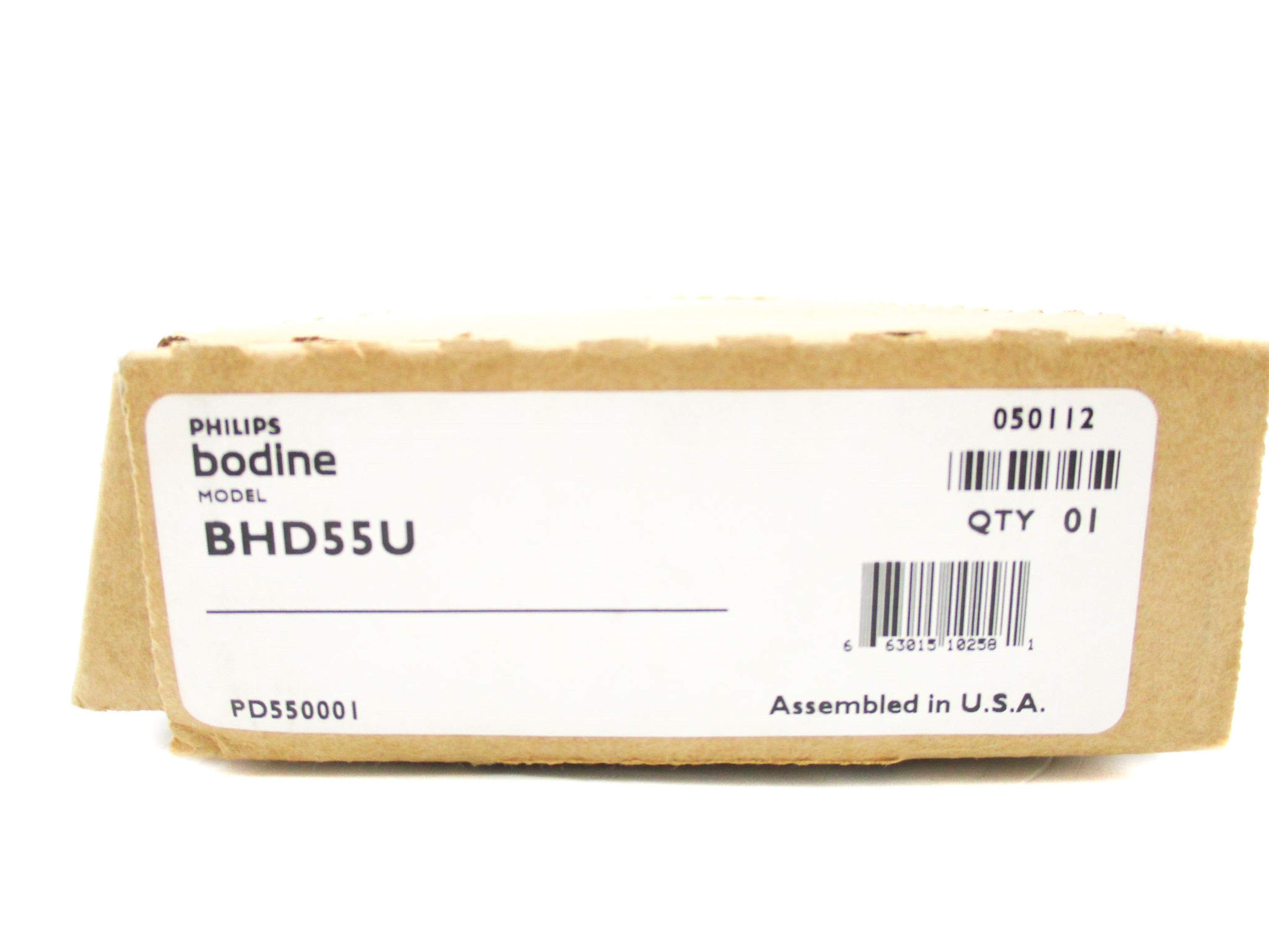 PHILIPS BHD55U NSMP