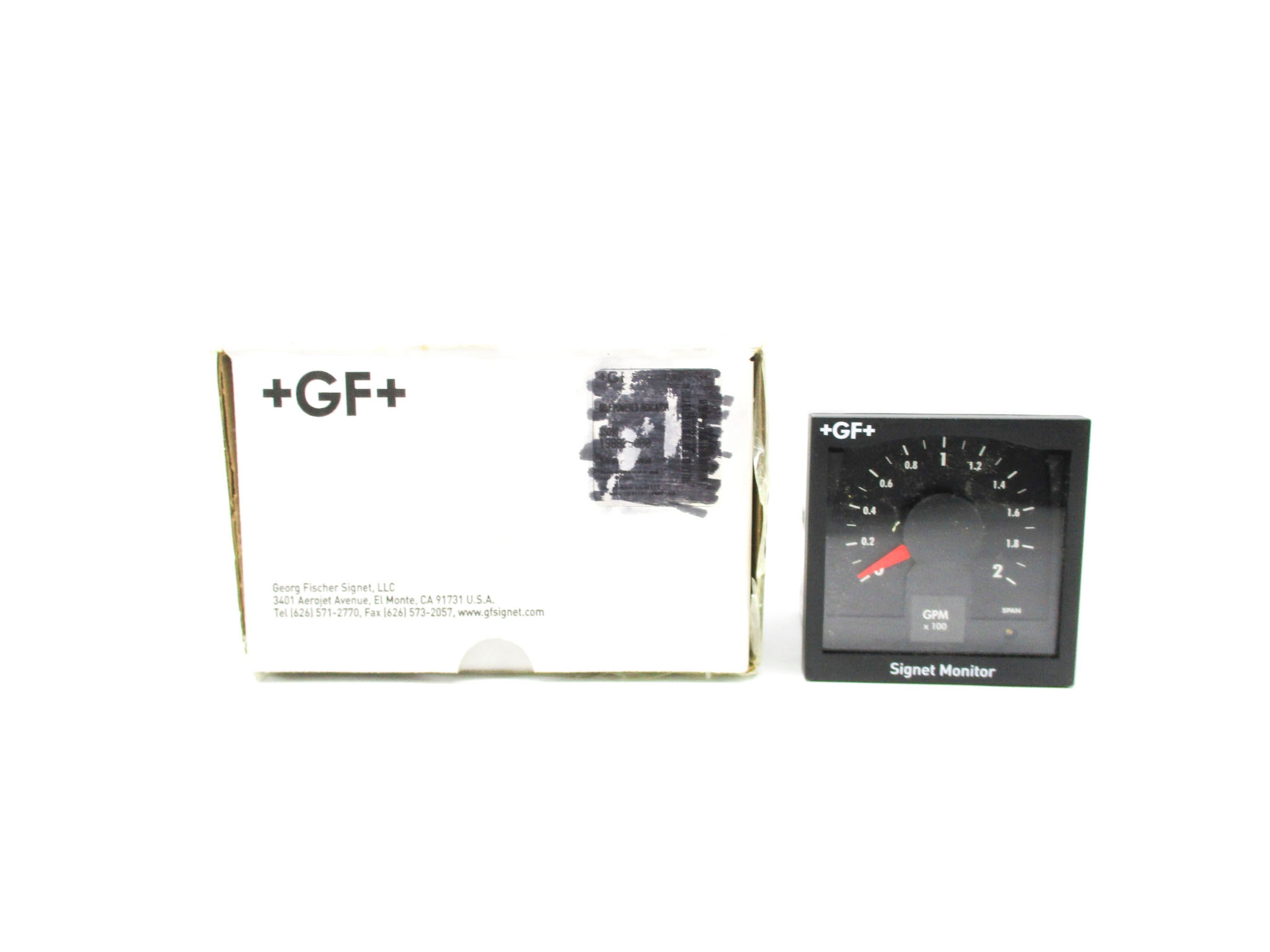 GEORGE FISHER 35090 NSMP