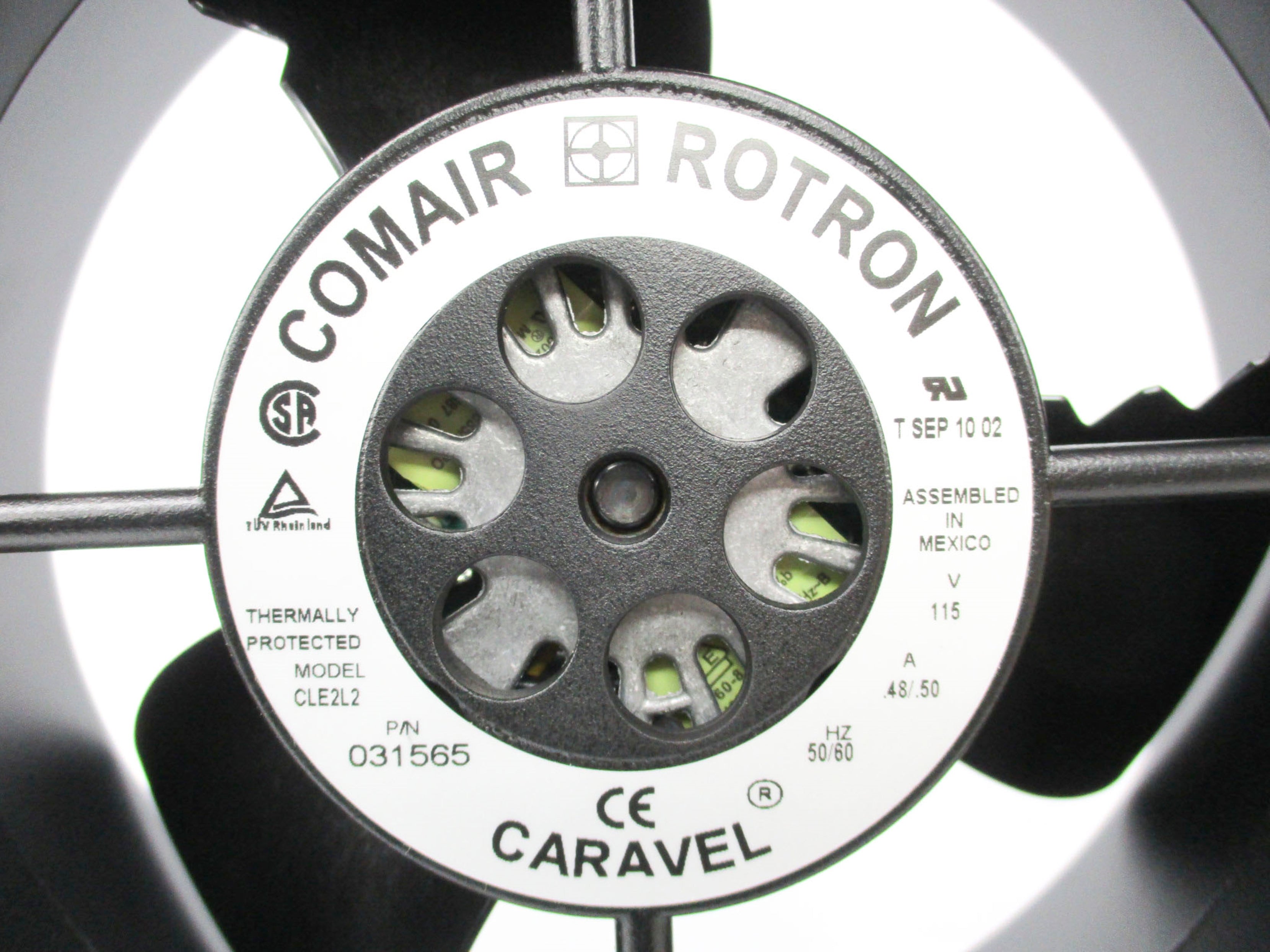 HOFFMAN A10AXFN NSMP
