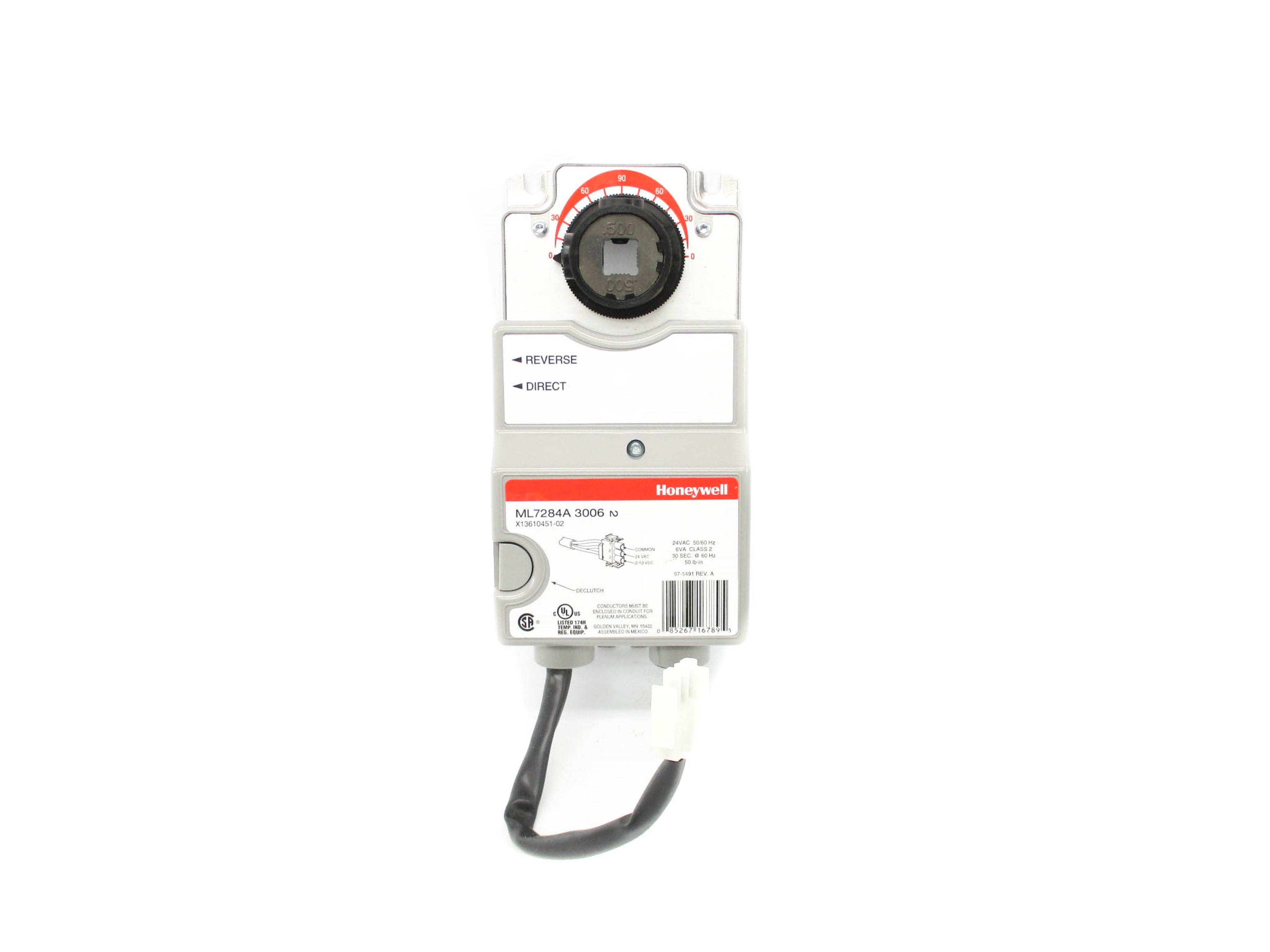 HONEYWELL ML7284A-3006 NSNP