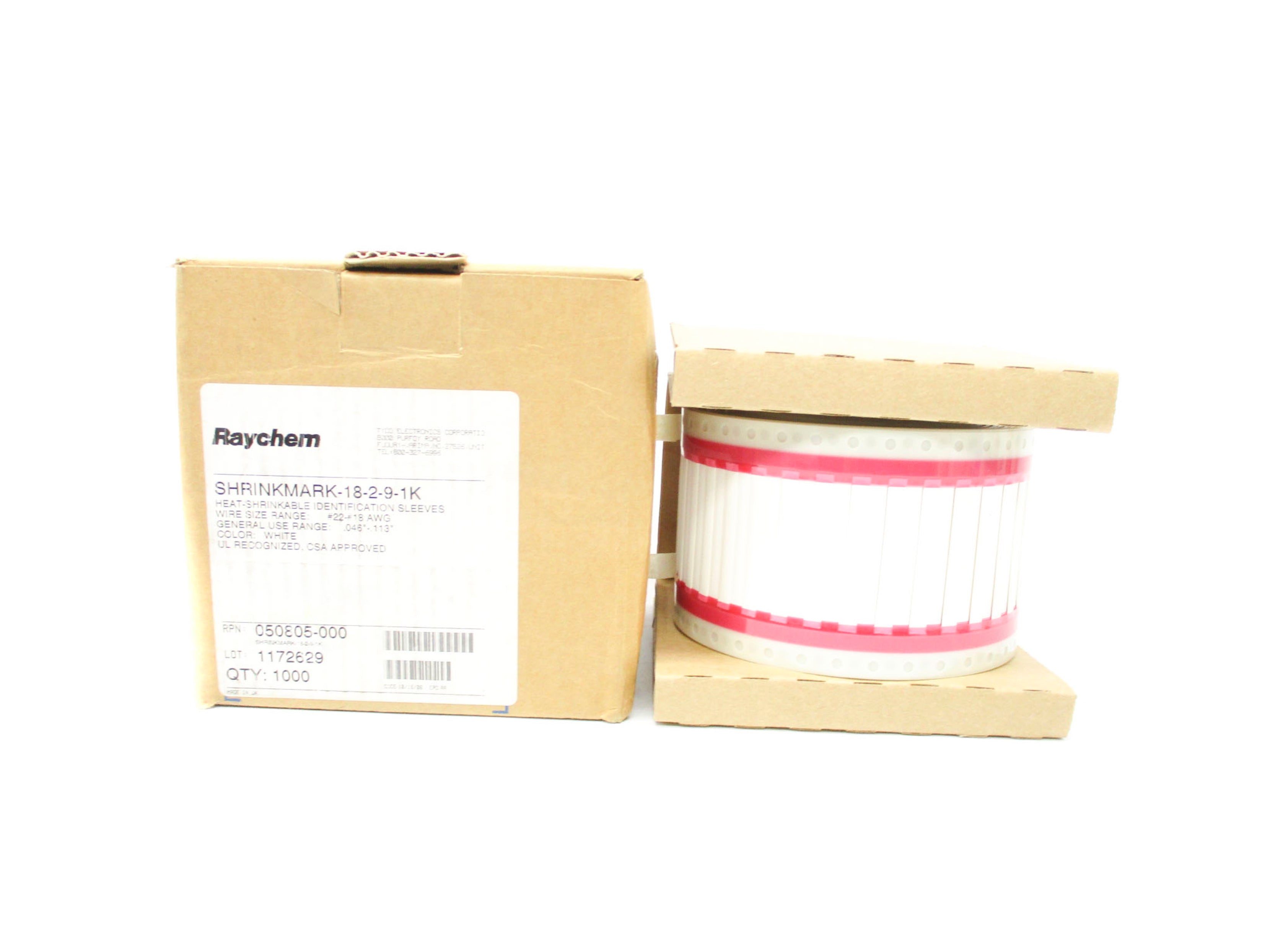 RAYCHEM 050805-000 NSMP