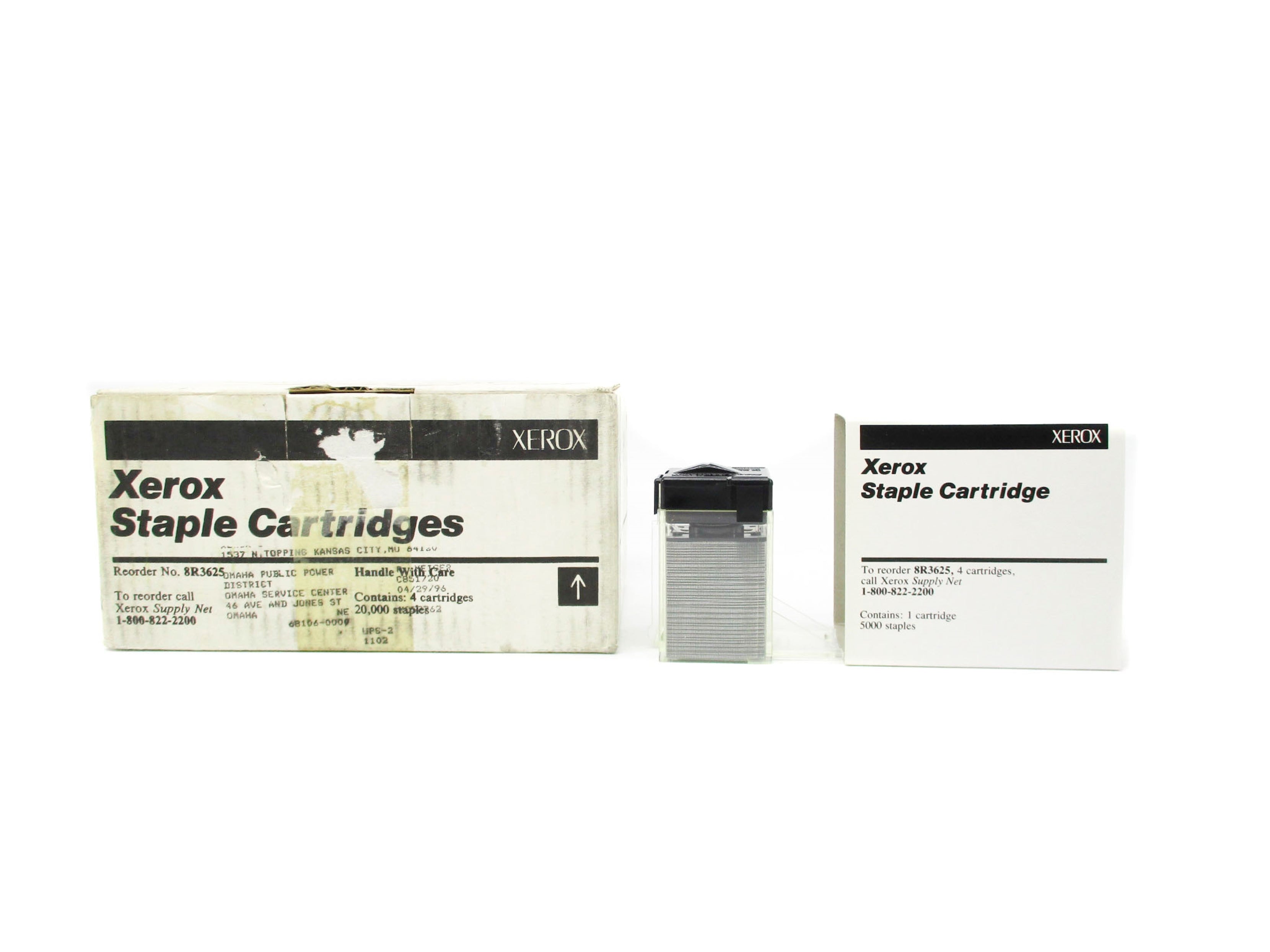 XEROX 8R3625 (PKG OF 4) NSMP