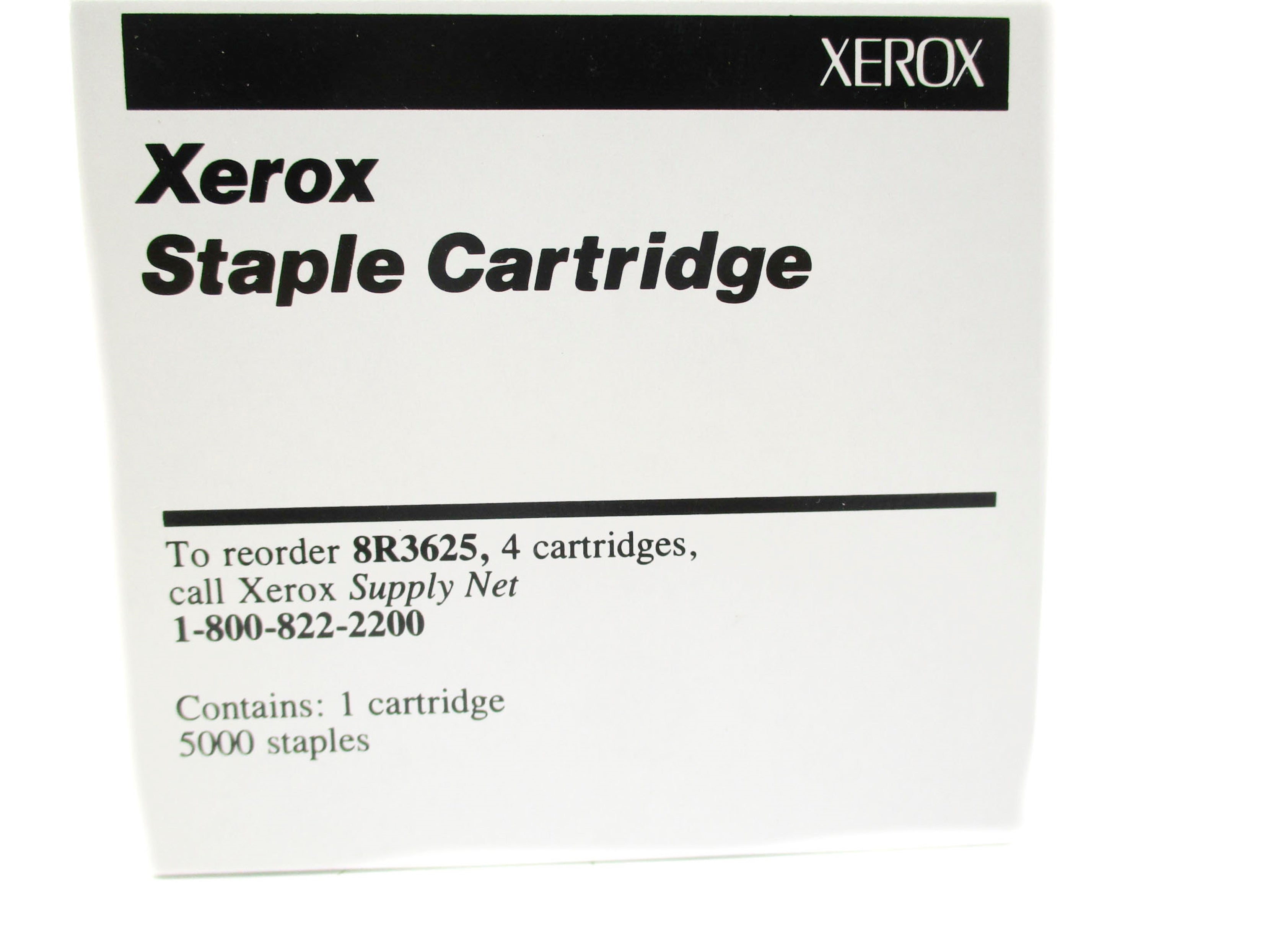XEROX 8R3625 (PKG OF 4) NSMP