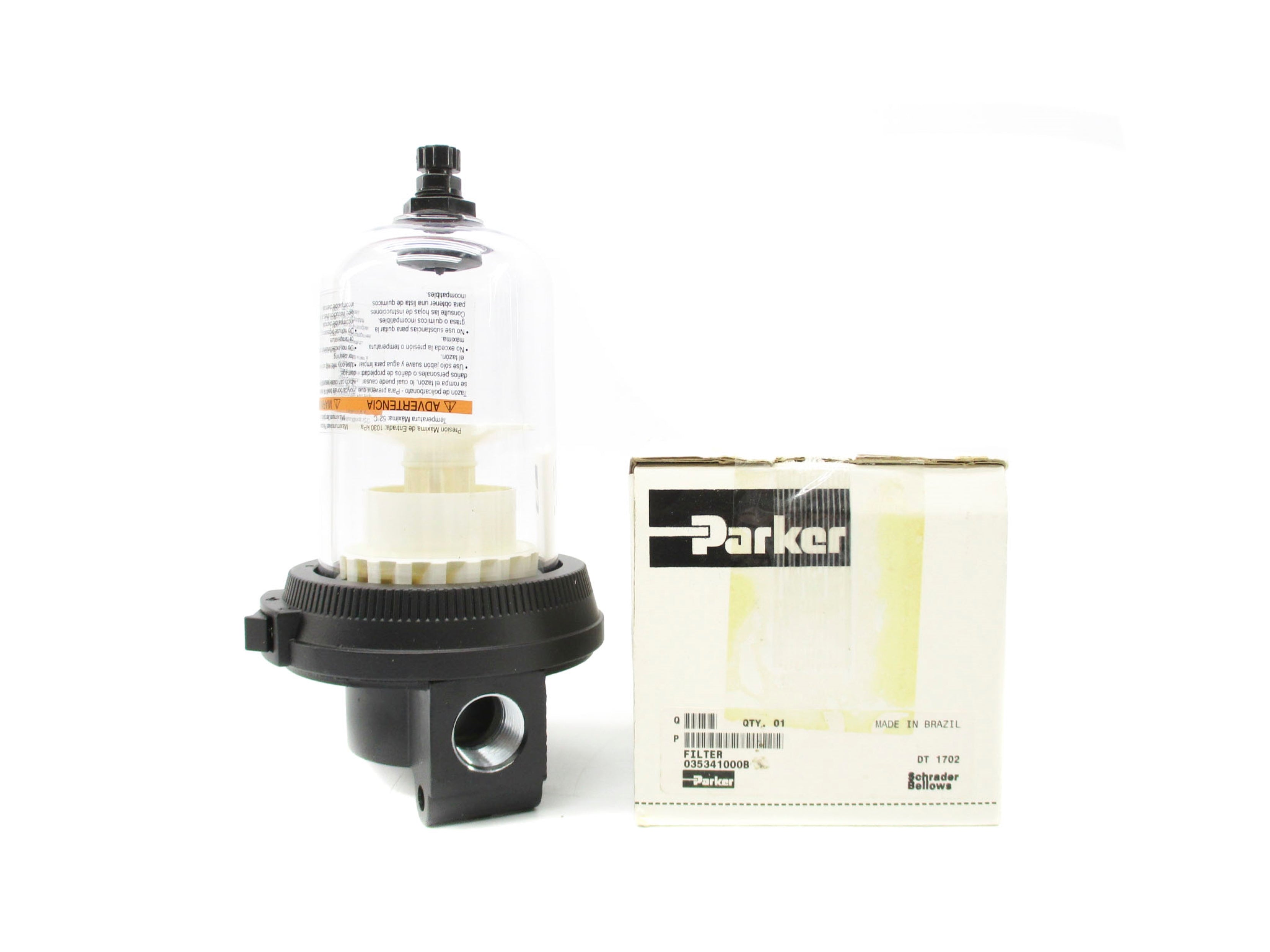 PARKER 035341000B NSMP