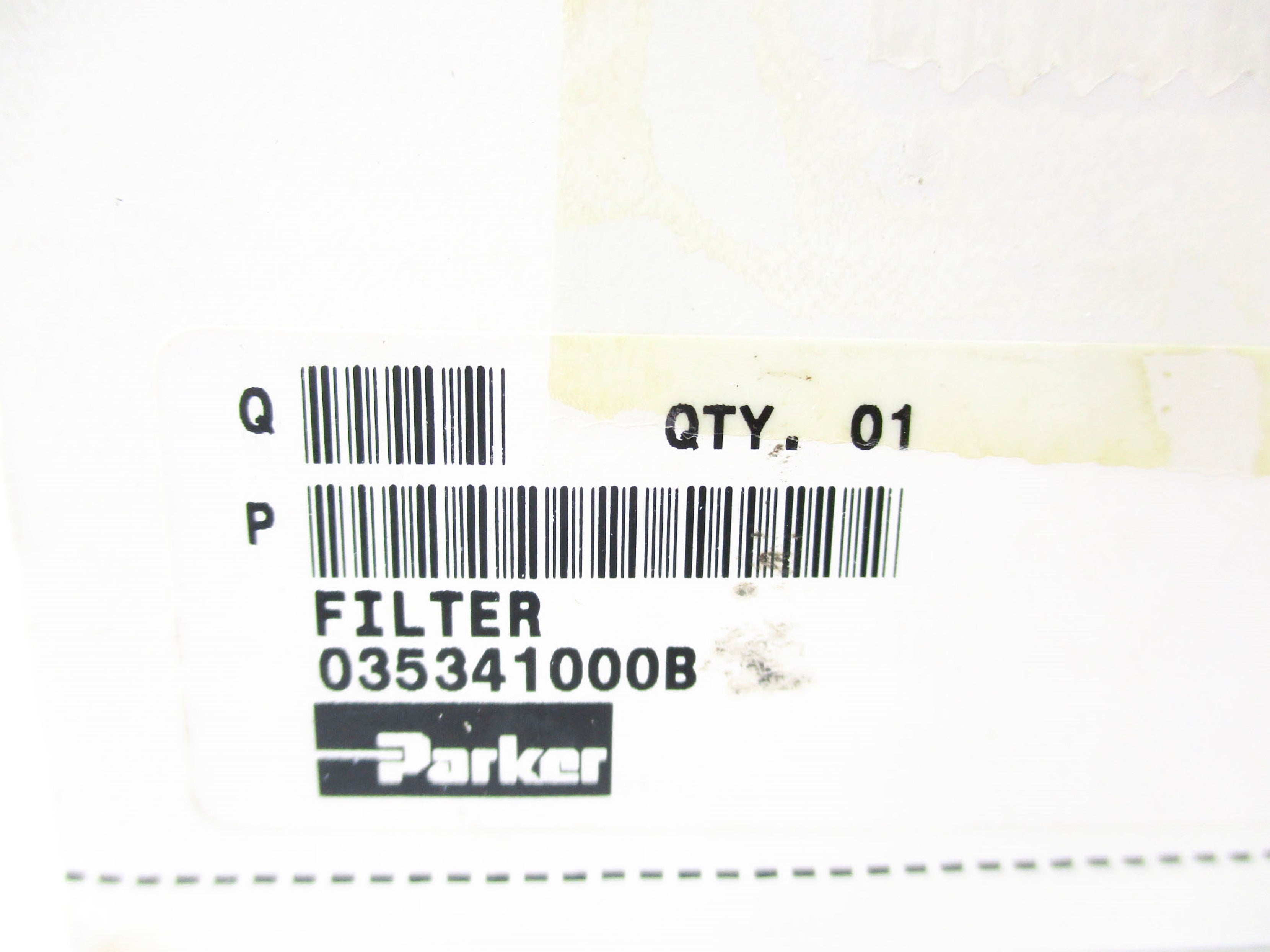 PARKER 035341000B NSMP