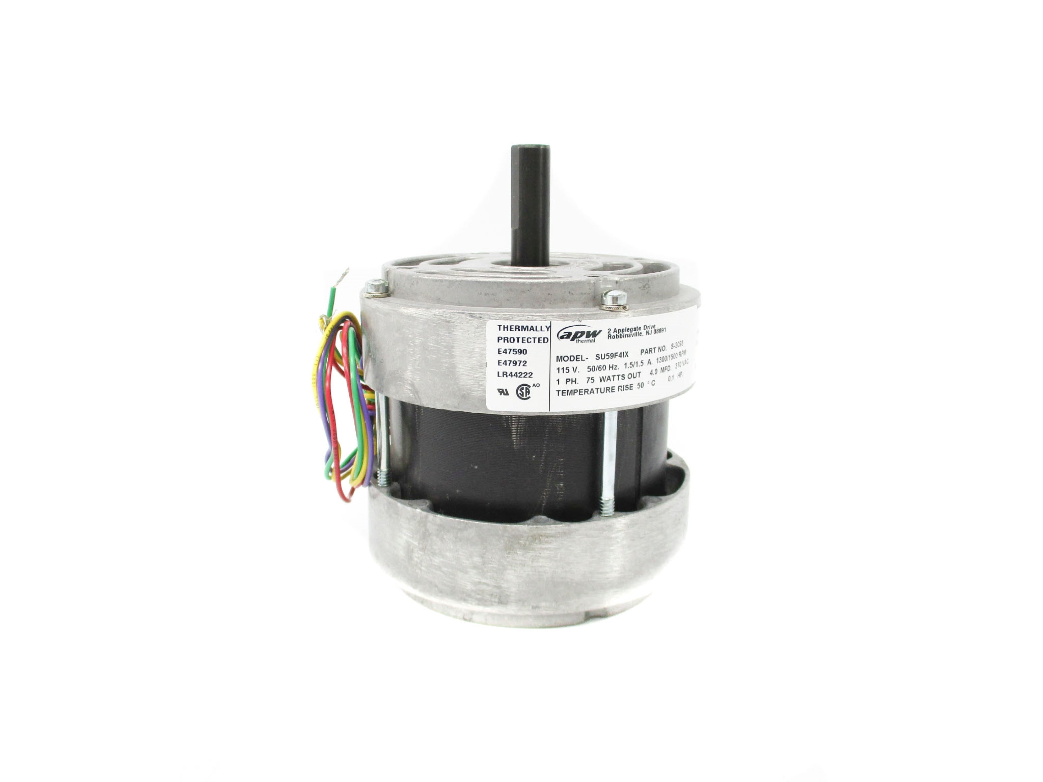 APW SU59F4IX NSNP