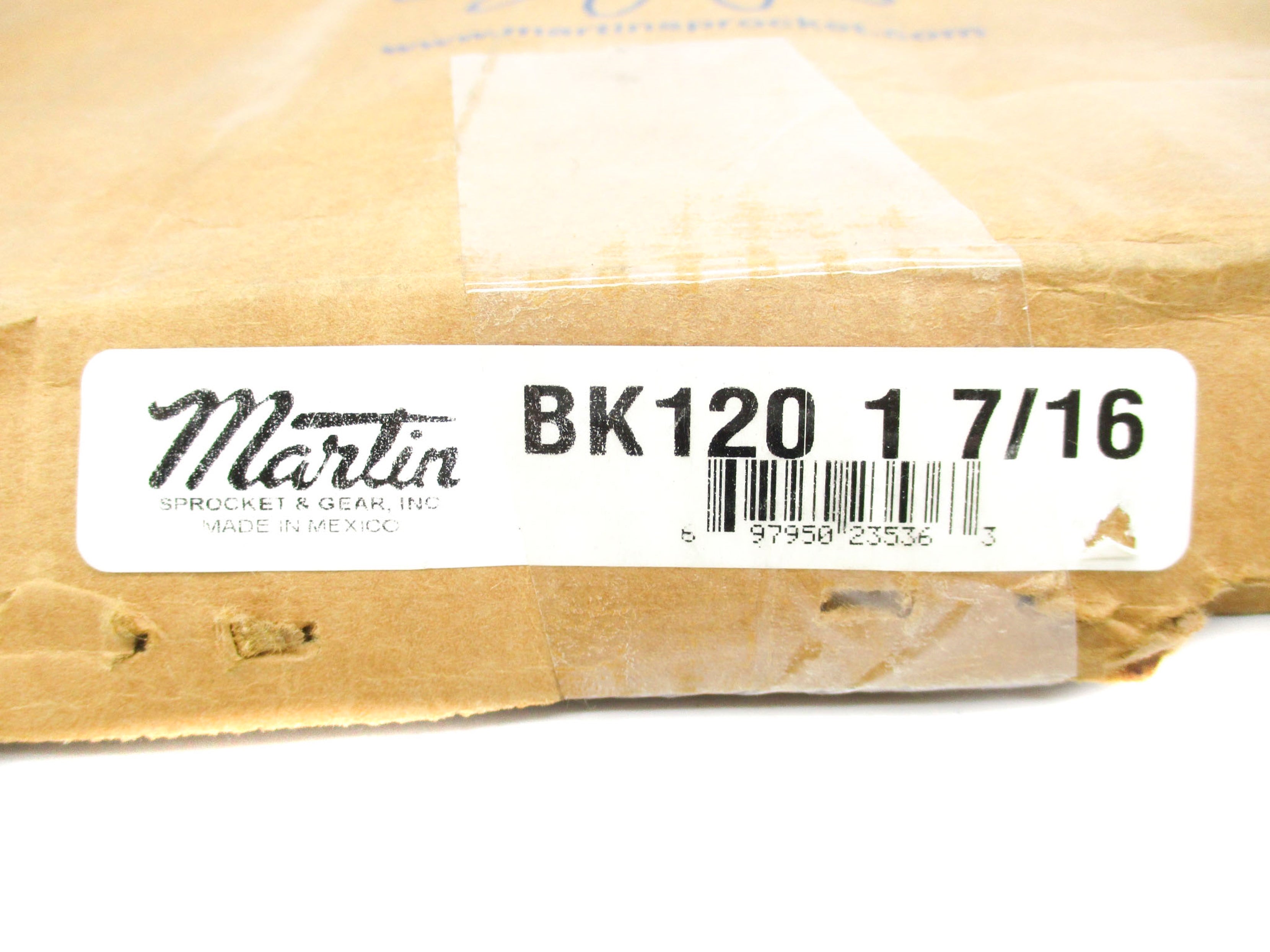 MARTIN BK120 1 7/16 NSMP