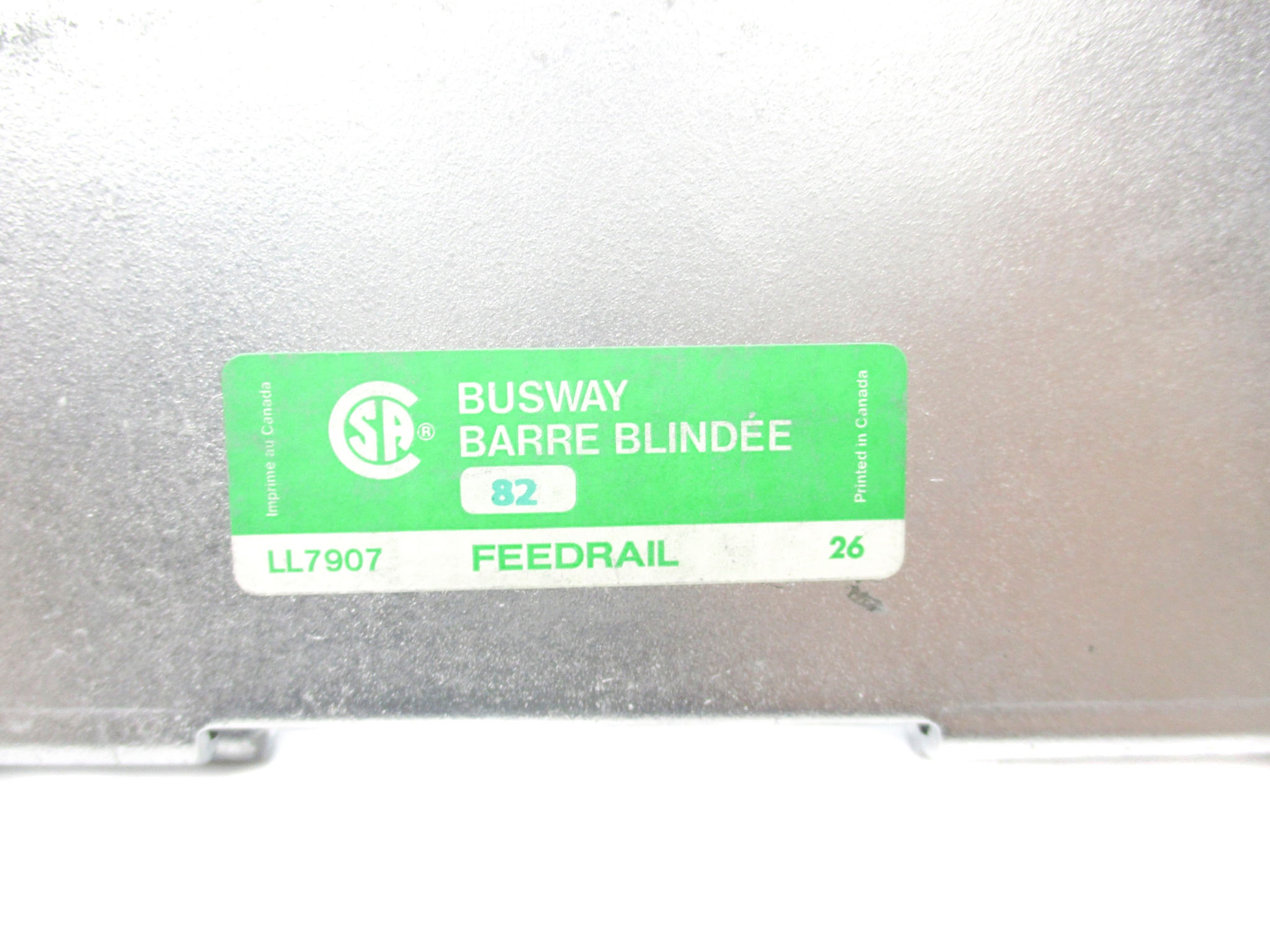 FEEDRAIL FR103 NSMP