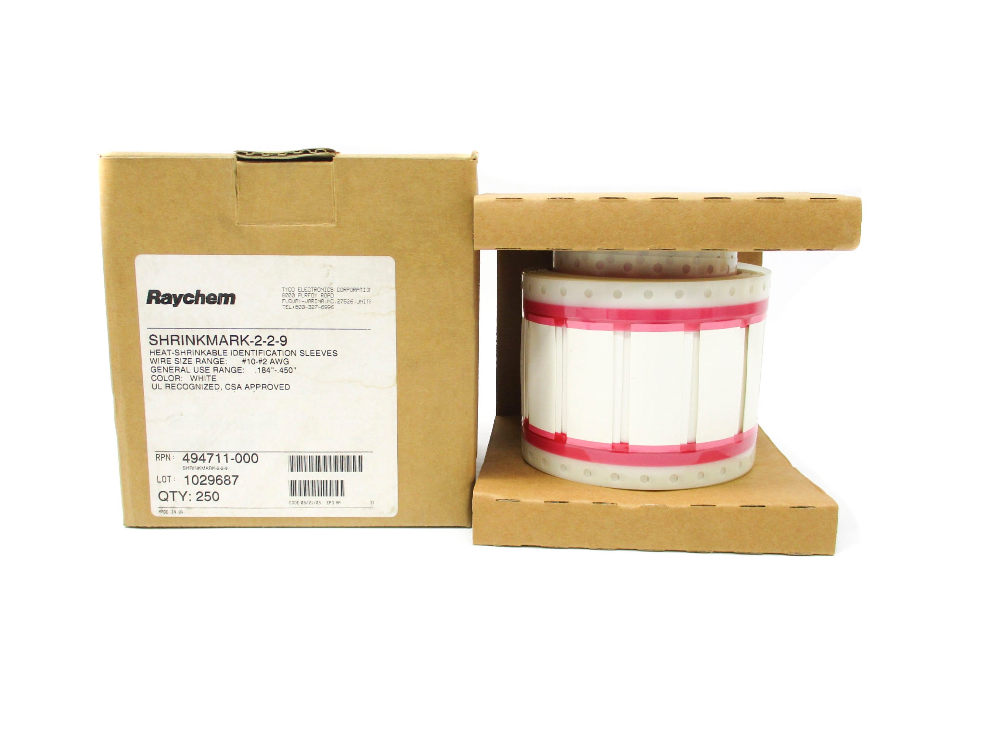 RAYCHEM 494711-000 NSMP