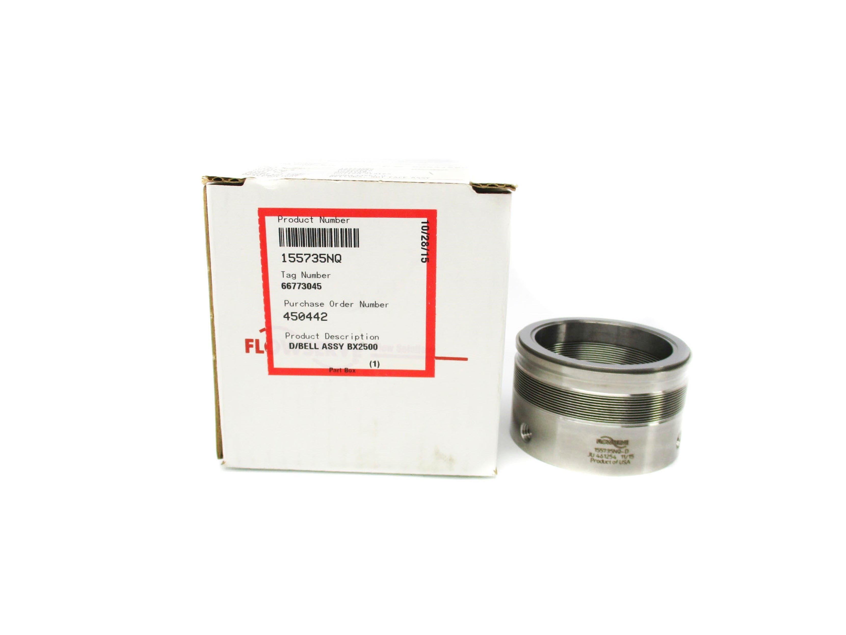 FLOWSERVE 155735NQ NSMP