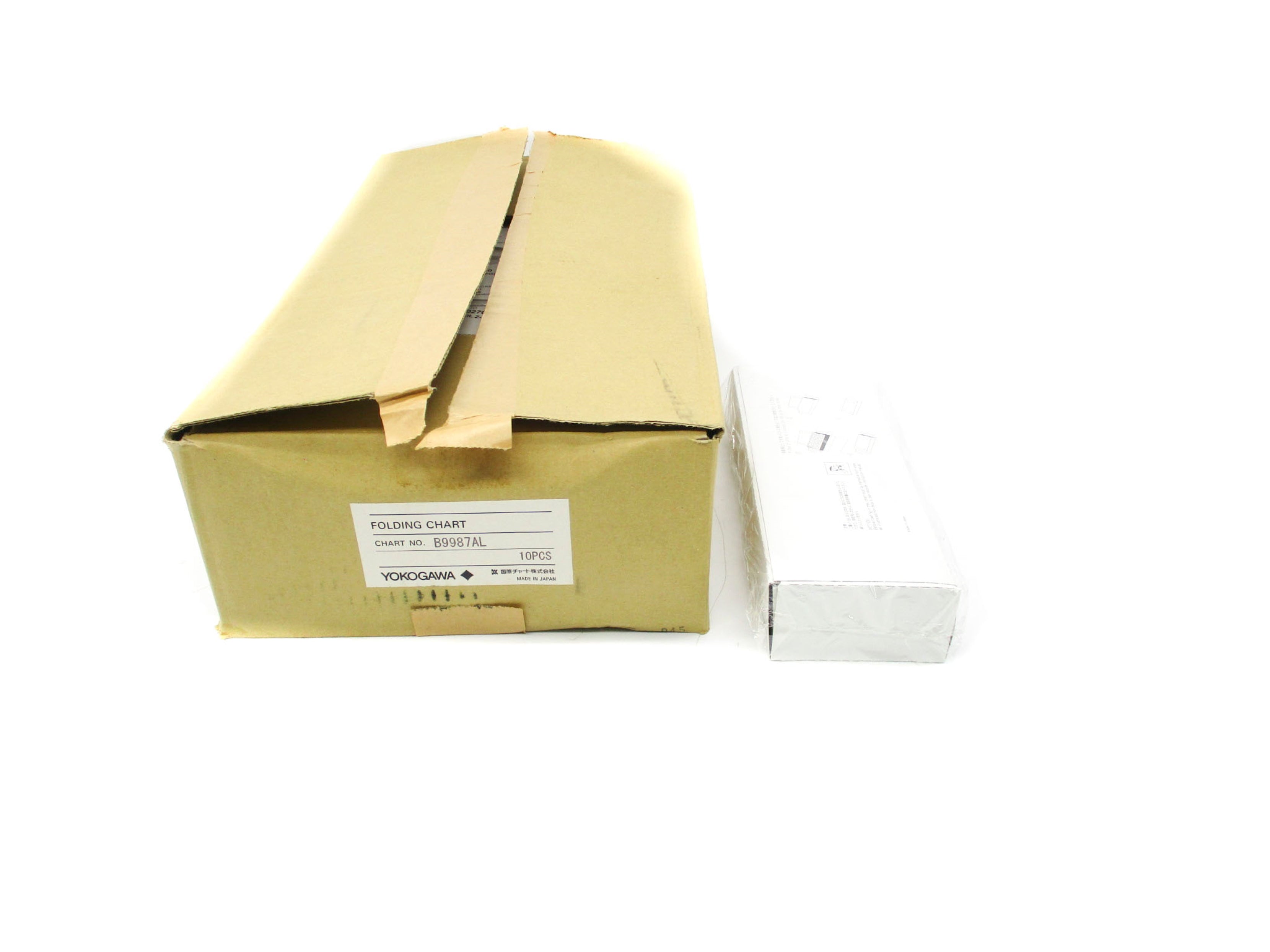 YOKOGAWA B9987AL (PKG OF 10) NSMP