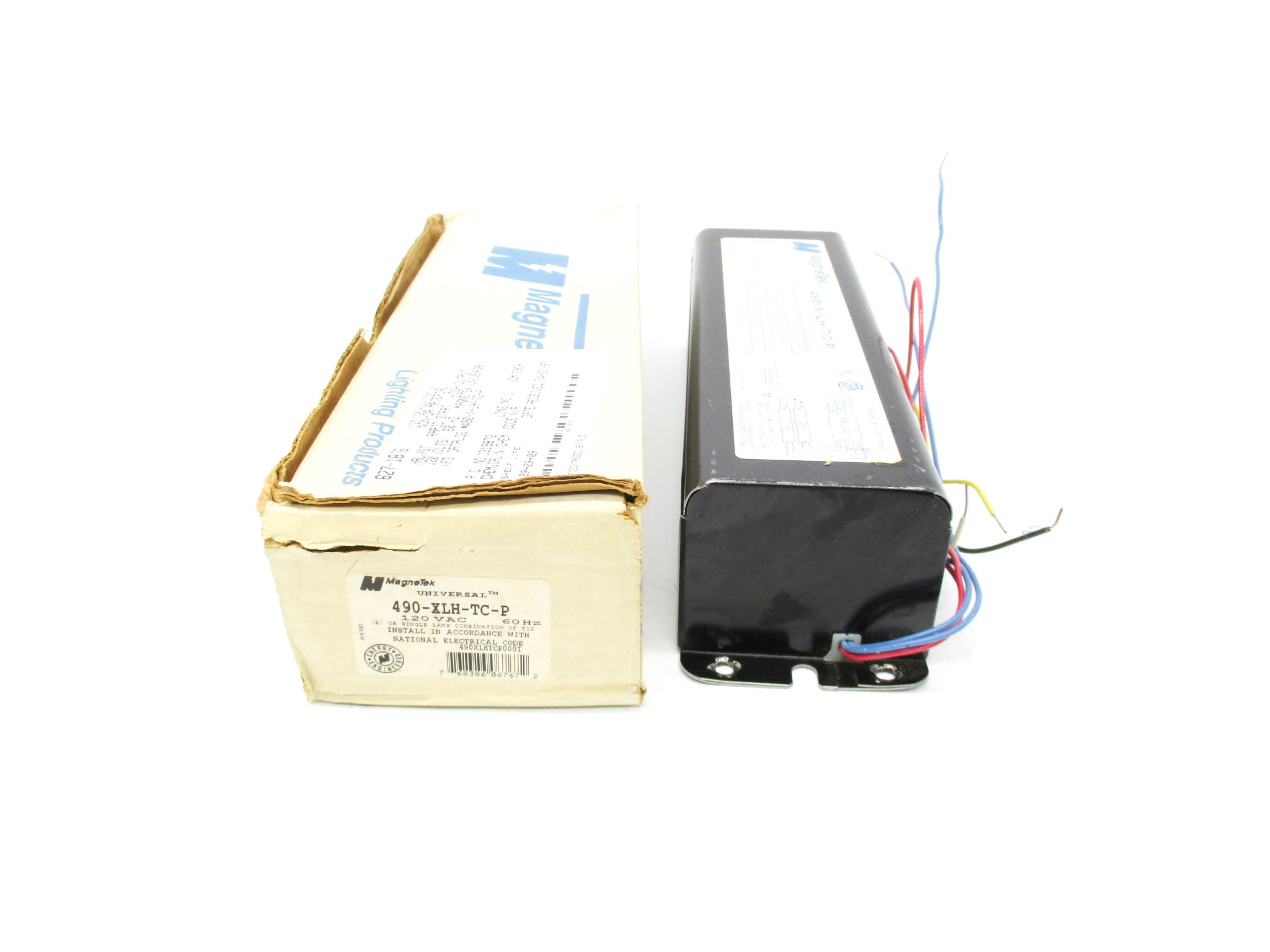 MAGNETEK 490-X-LH-TC-P NSMP