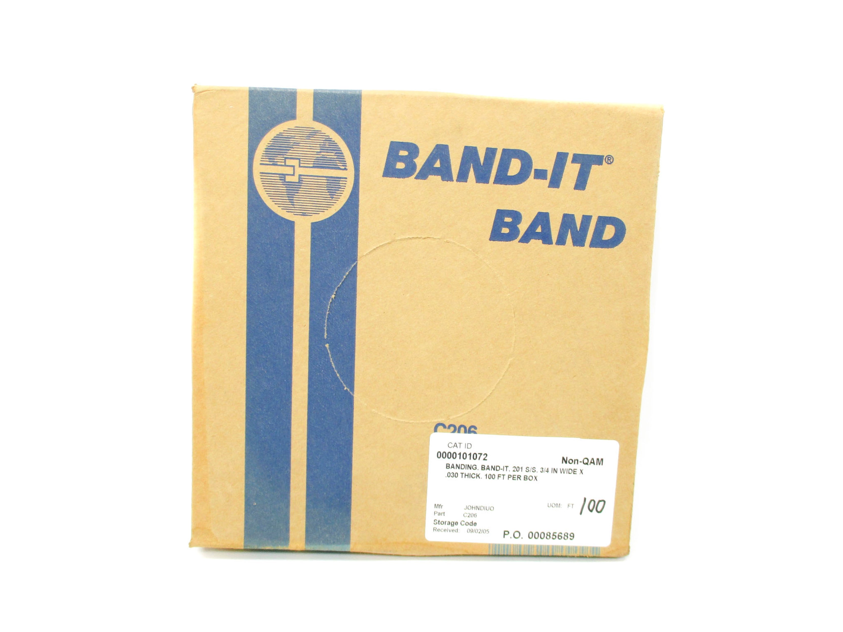 BAND-IT C206 NSFS