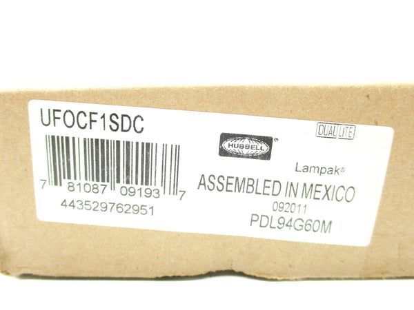 HUBBELL UFOCF1SDC NSMP