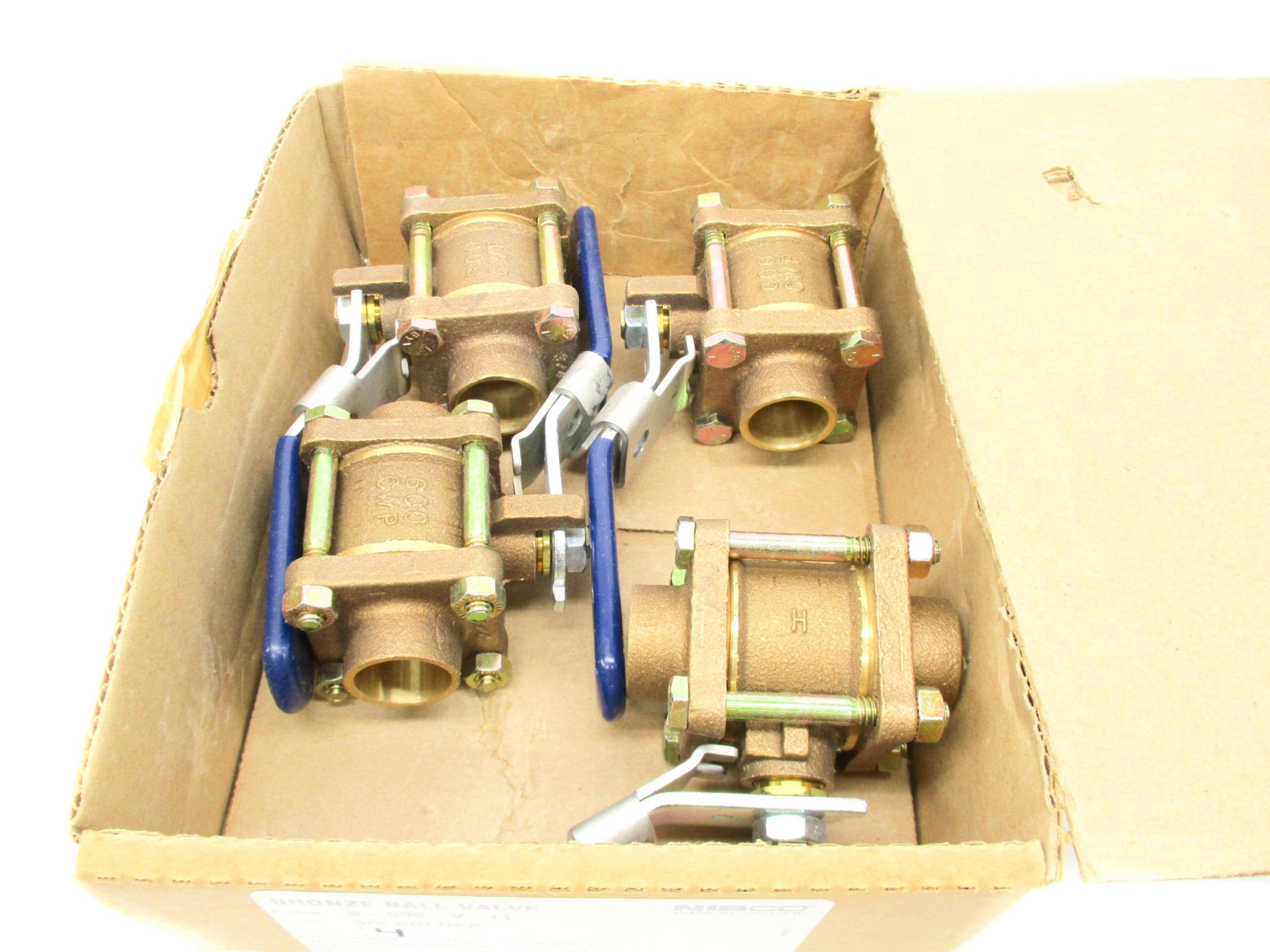 NIBCO S-595-Y-LL (PKG OF 4) NSMP
