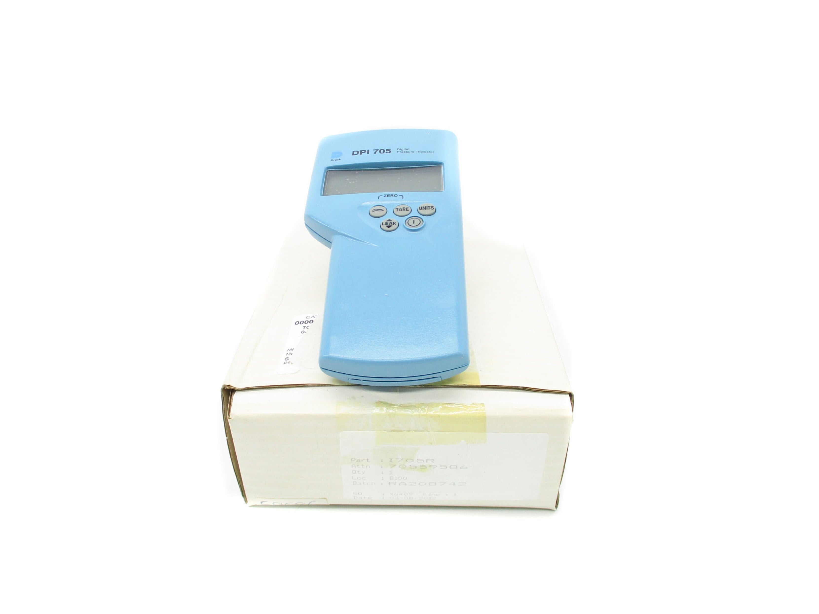 DRUCK DPI705 NSMP