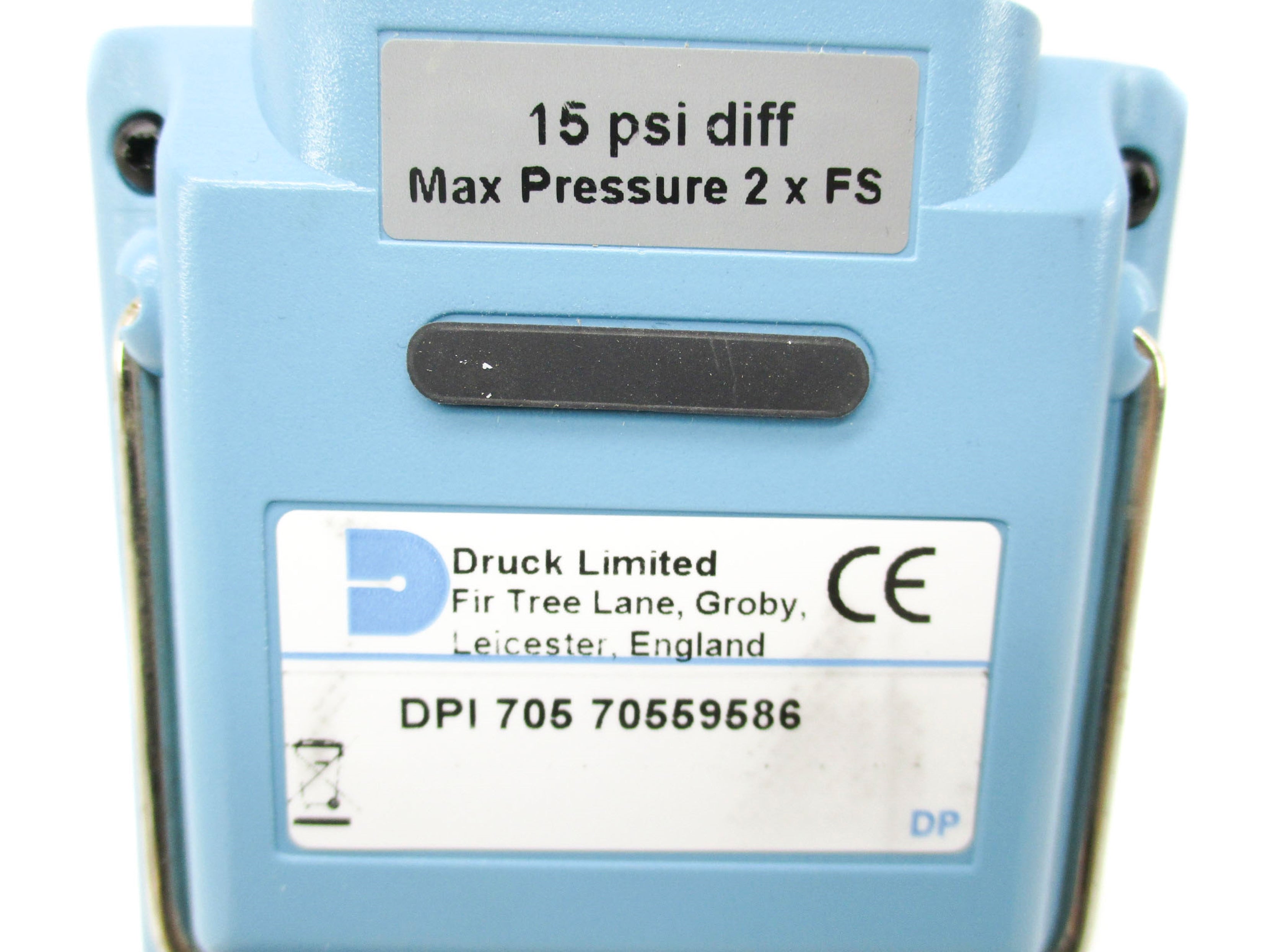 DRUCK DPI705 NSMP
