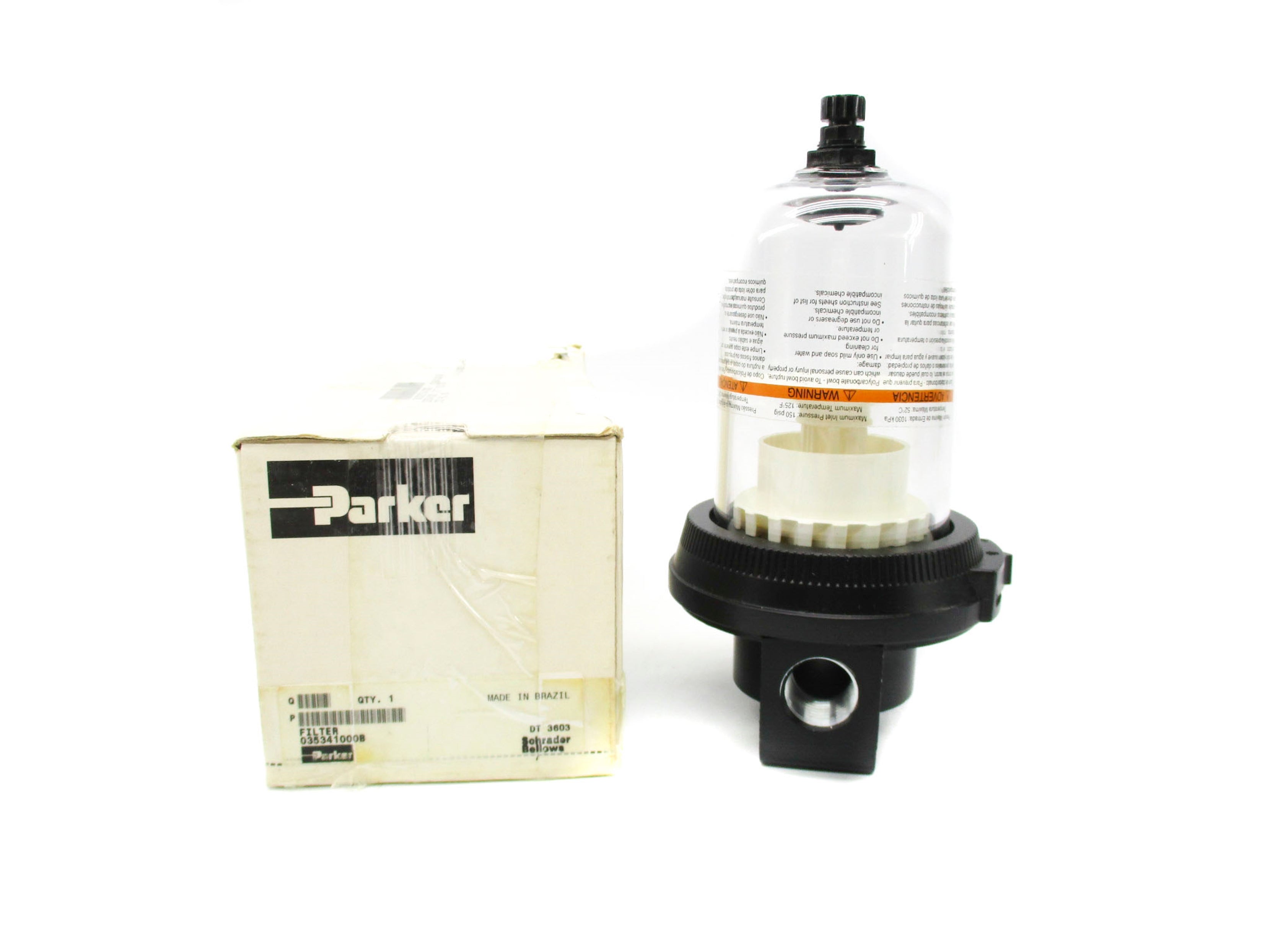PARKER 035341000B NSMP