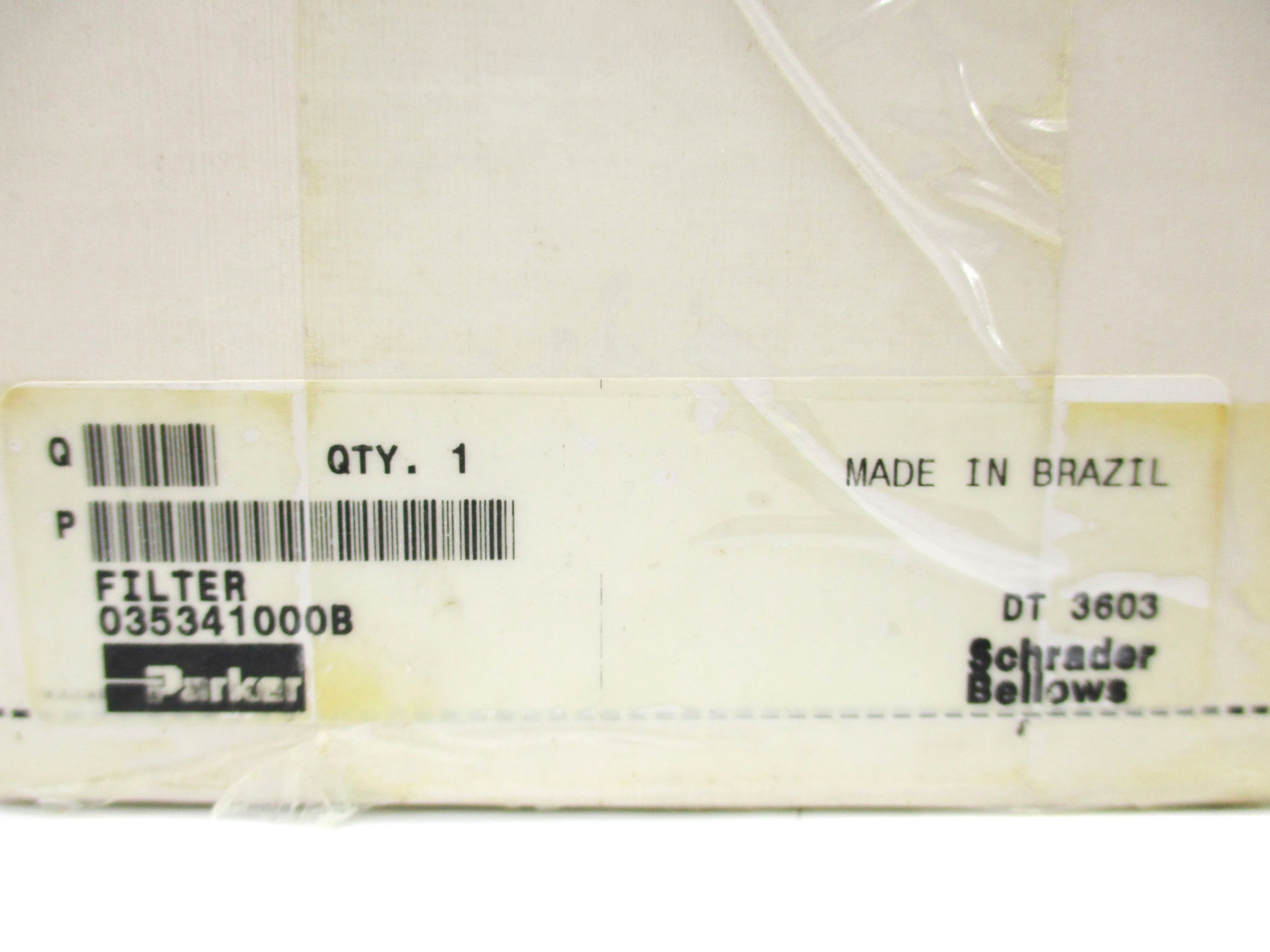 PARKER 035341000B NSMP