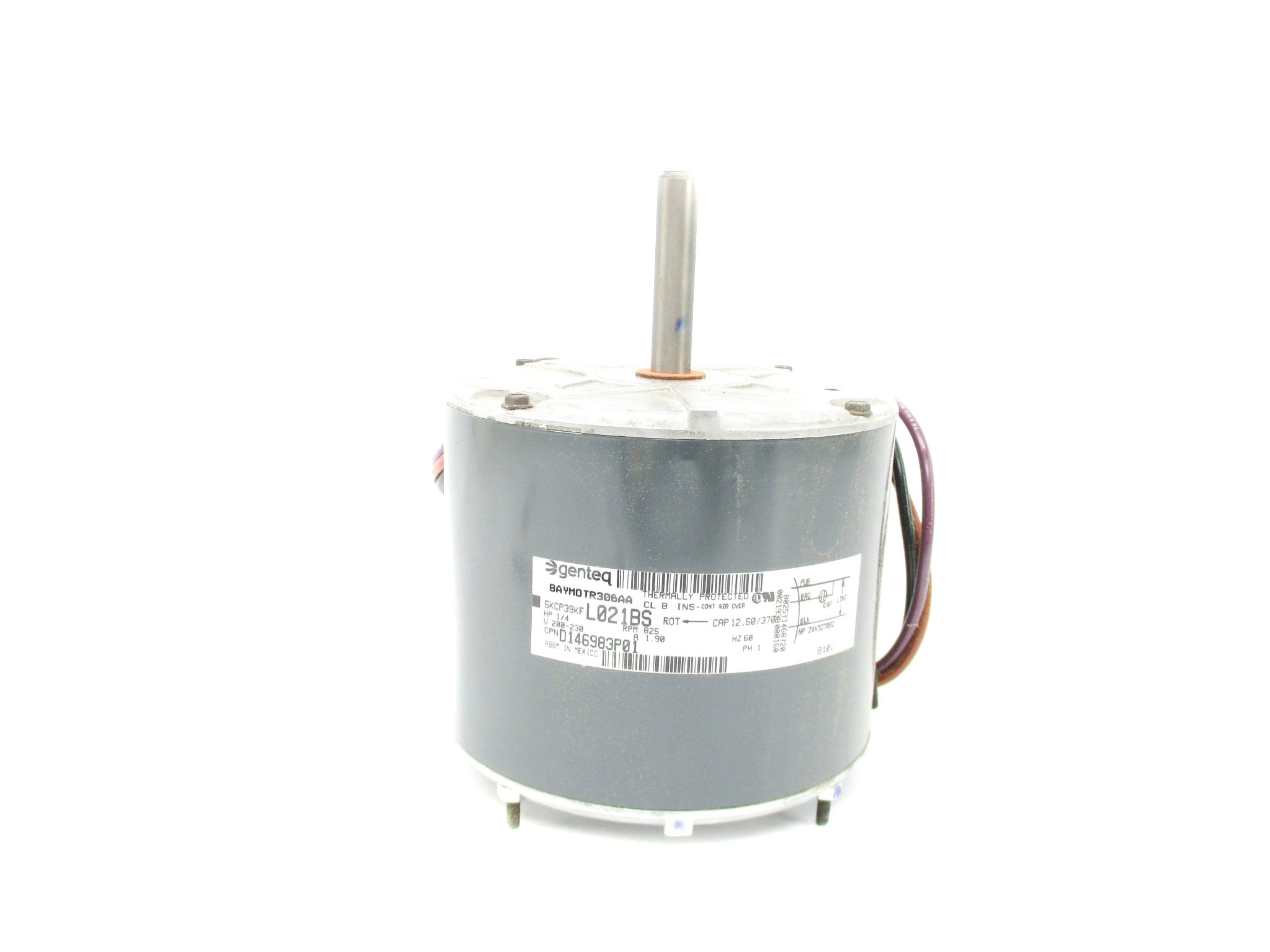 GENTEQ 5KCP39KFL021BS NSNP