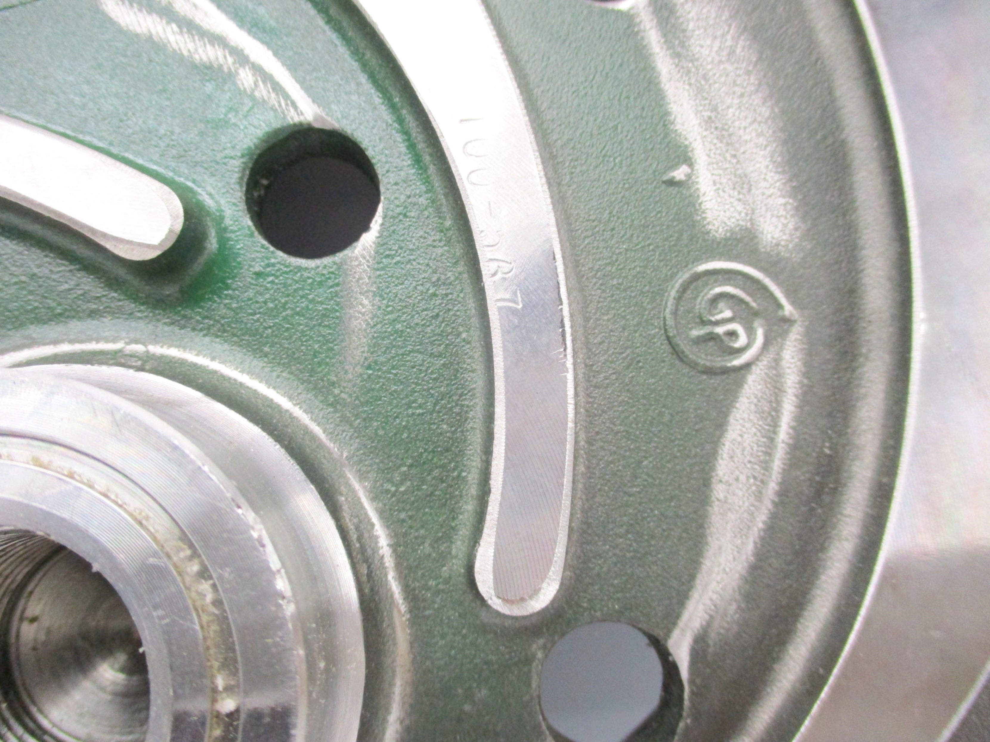 GOULD PUMPS CF-8M 68648 NSNP