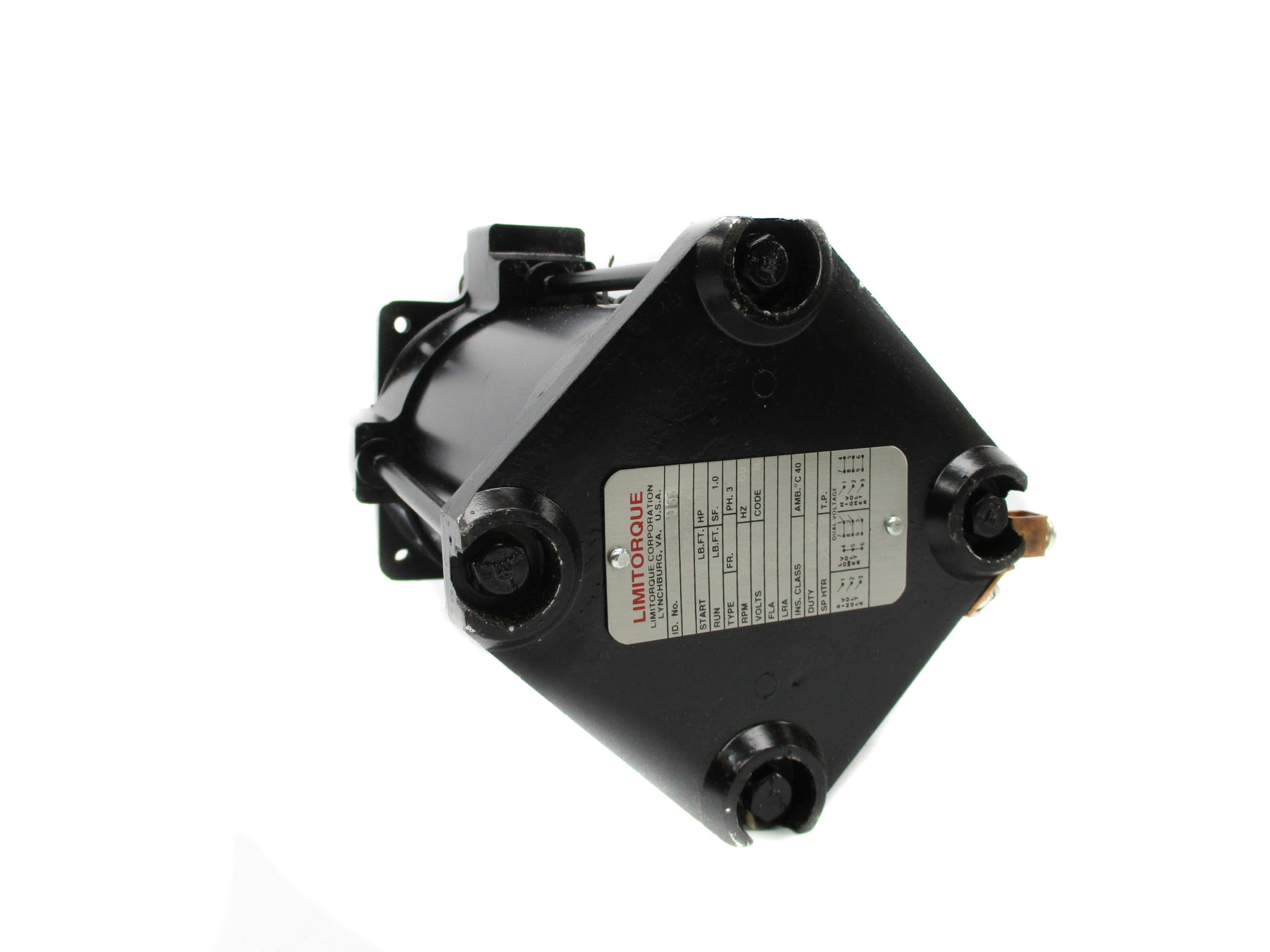 LIMITORQUE F-M40-W04-03P6 NSMP