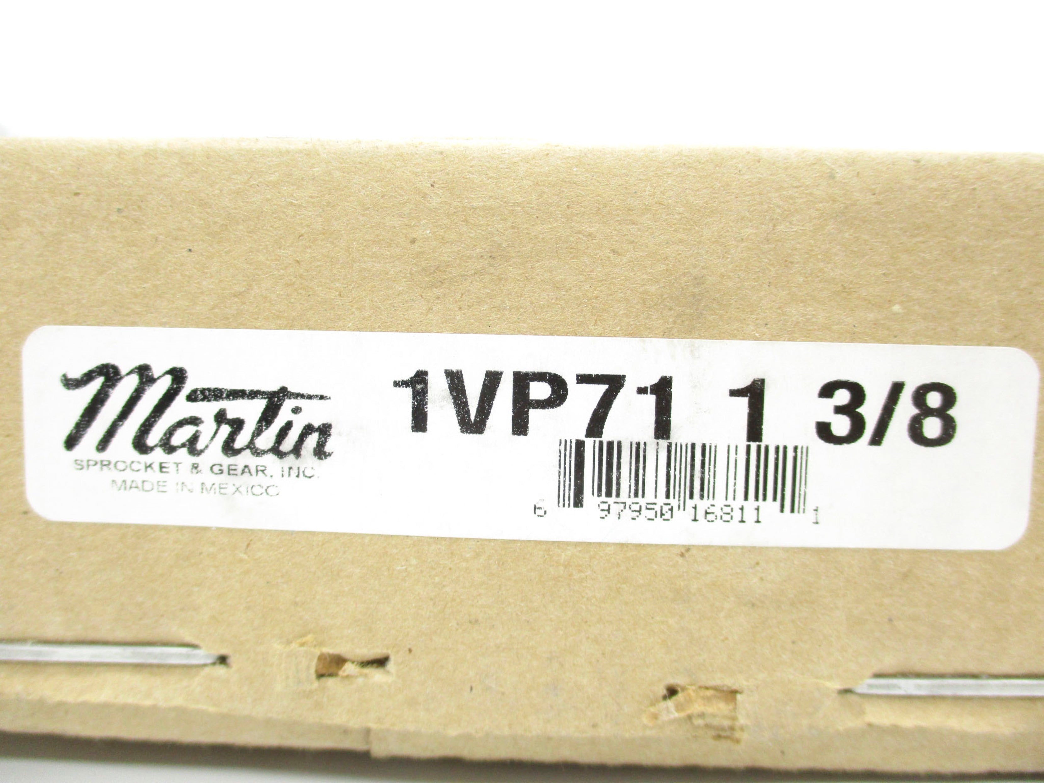 MARTIN 1VP71 1-3/8" NSMP