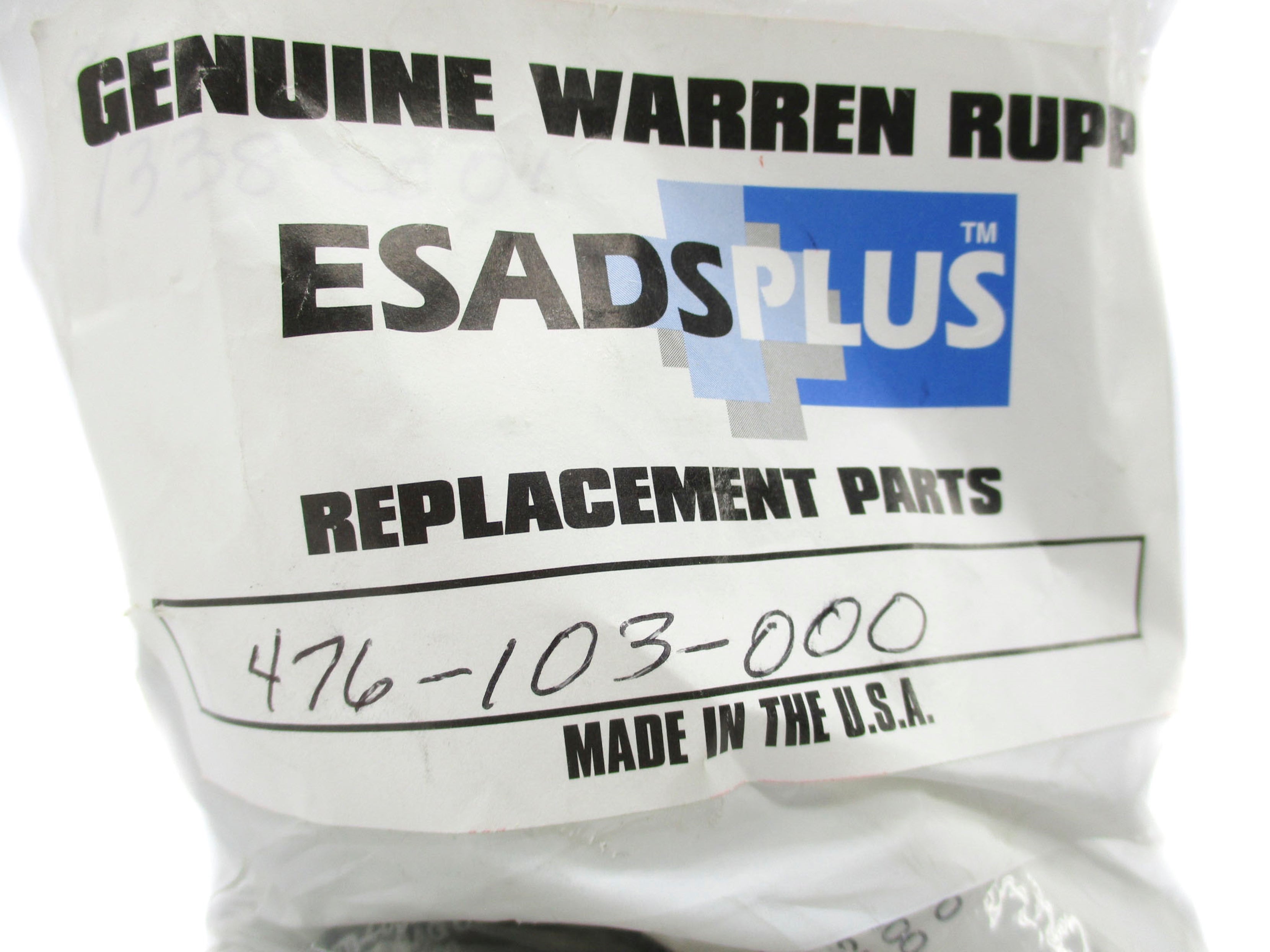 WARREN RUPP 476-103-000 NSMP
