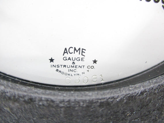 ACME C8061 0-15000 NSNP