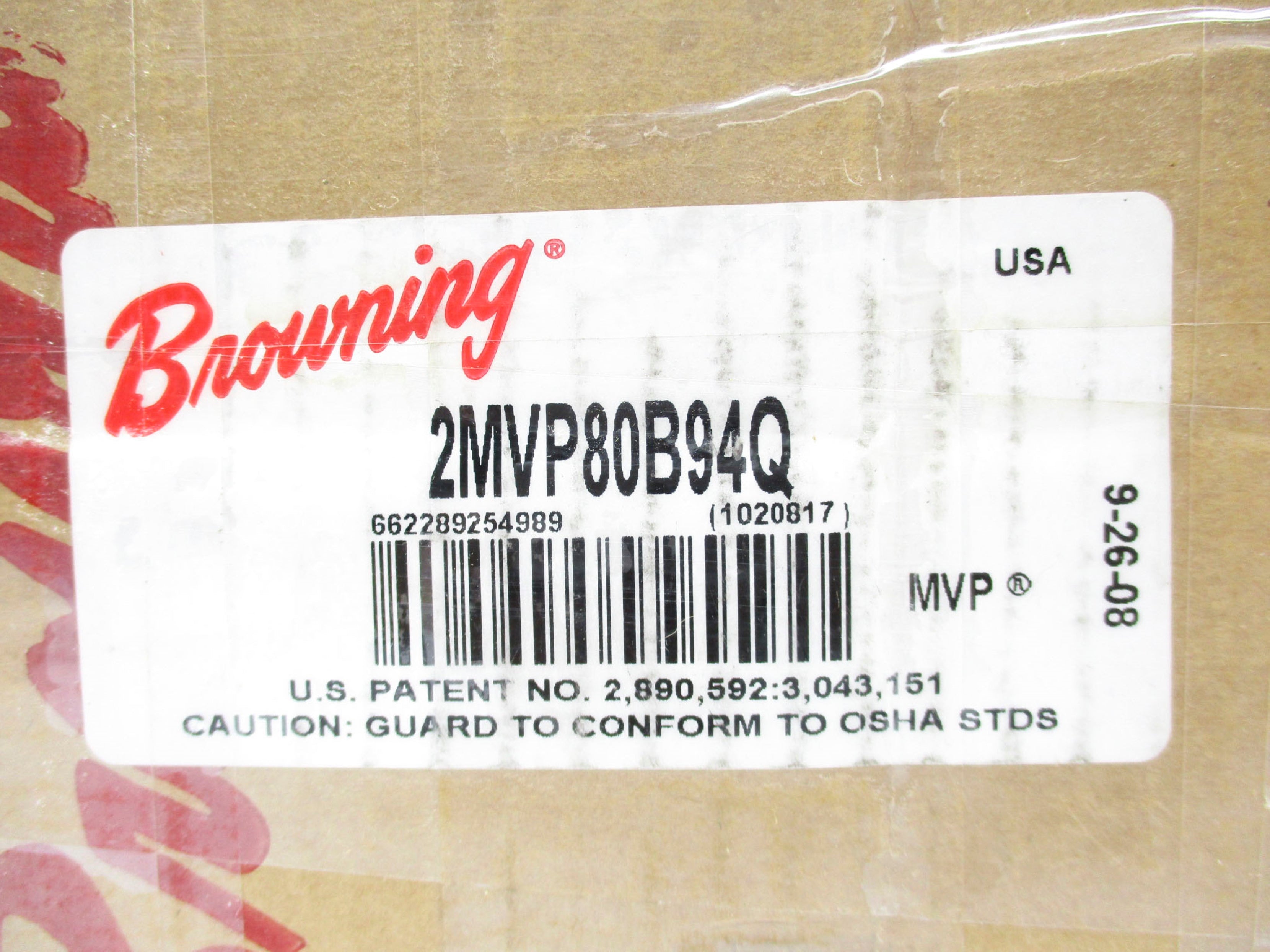 BROWNING 2MVP80B94Q NSMP