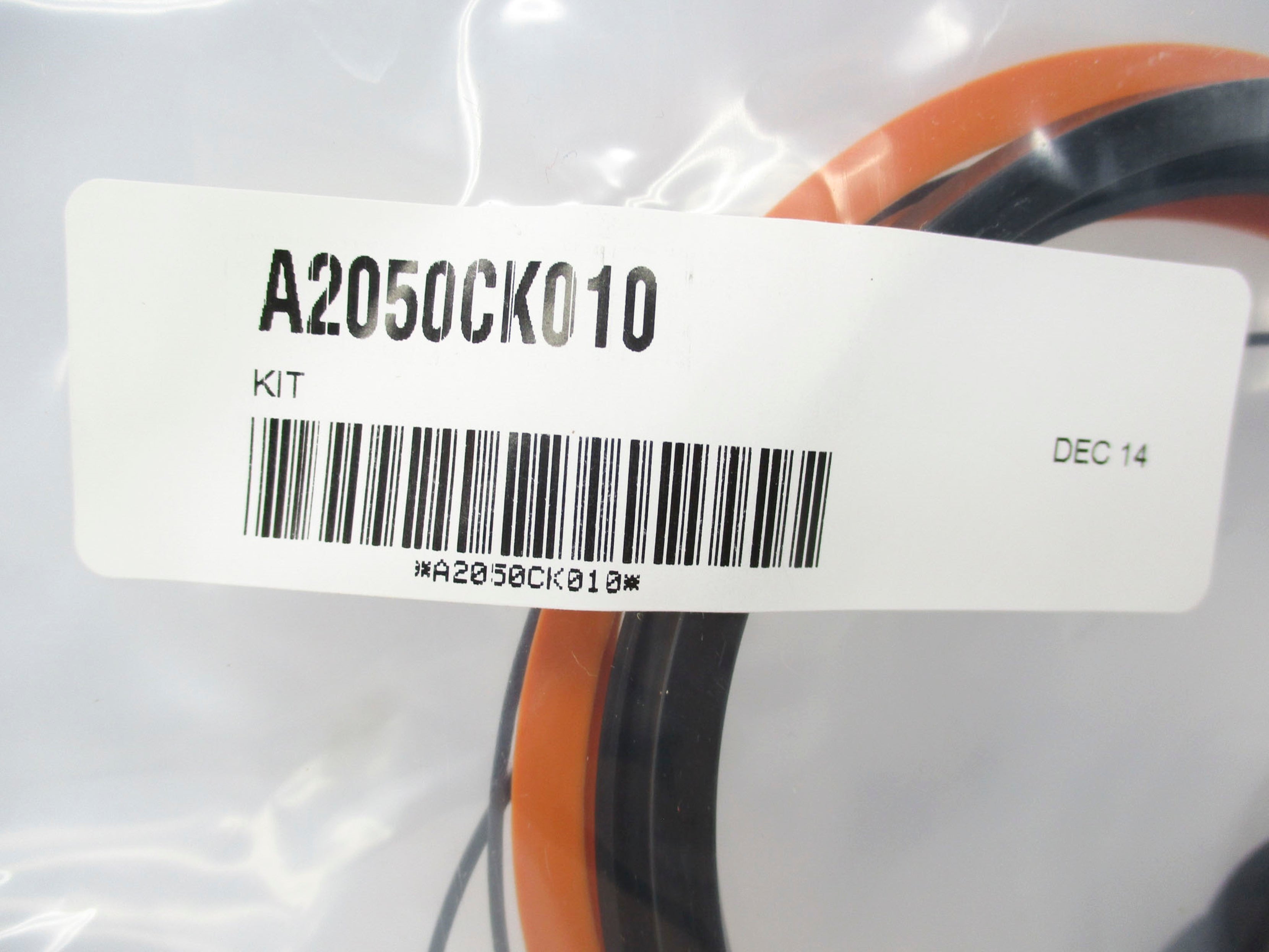 PARKER A2050CK010 NSMP