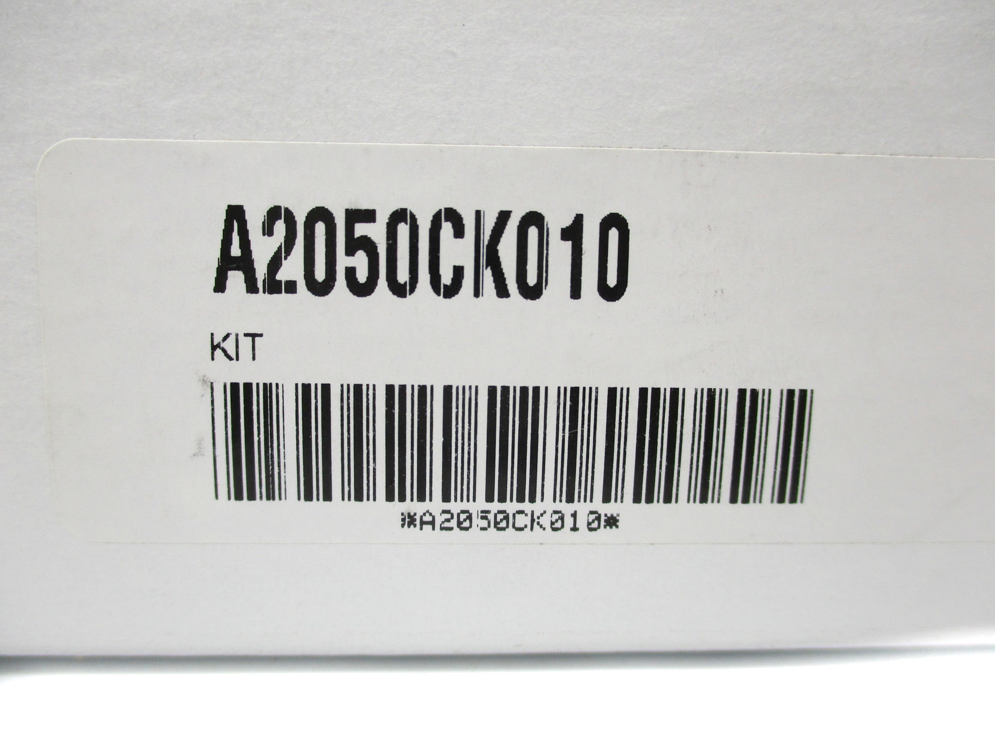 PARKER A2050CK010 NSMP
