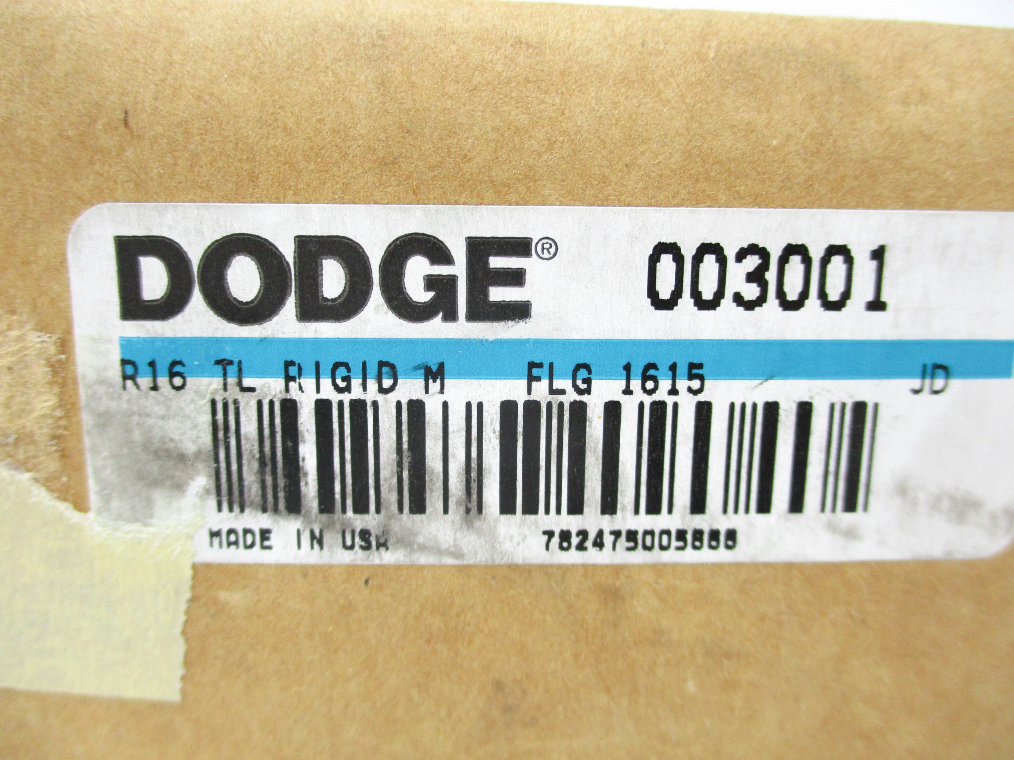 DODGE 003001 NSMP