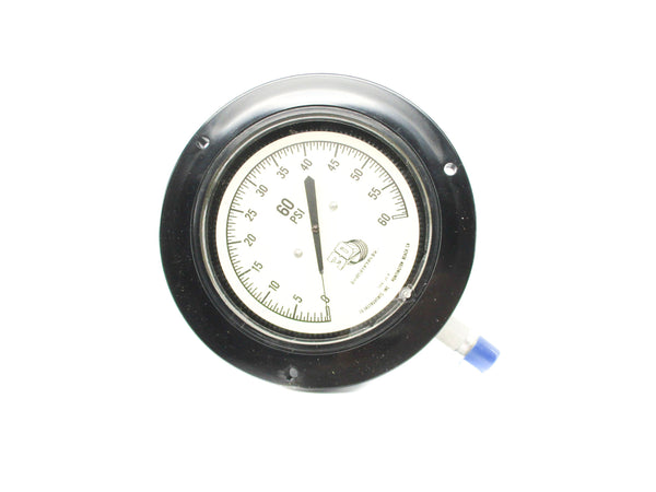 3D INSTRUMENTS 25504-22B11 0-60PSI NSNP