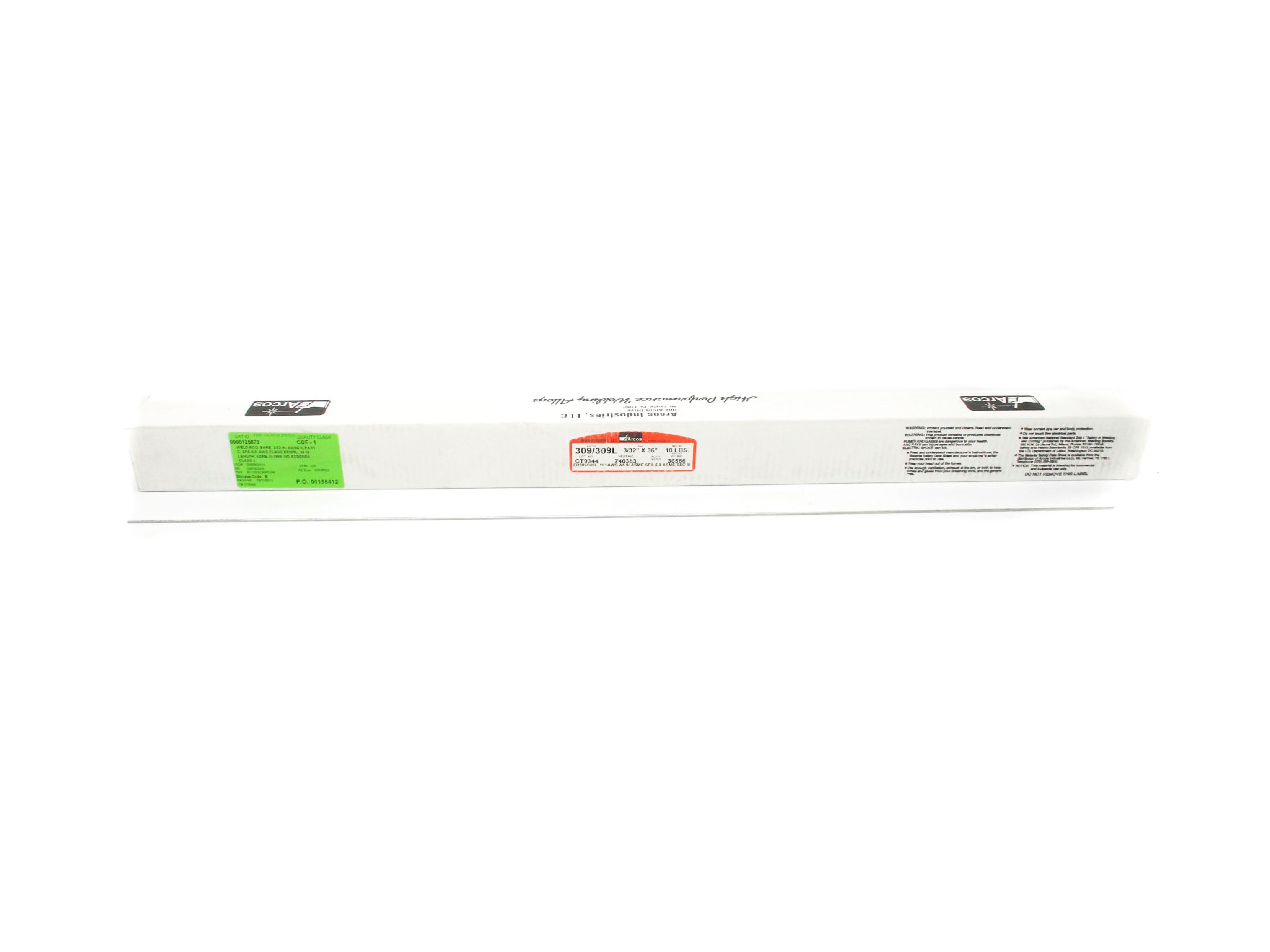 ARCOS ER309/309L NSMP