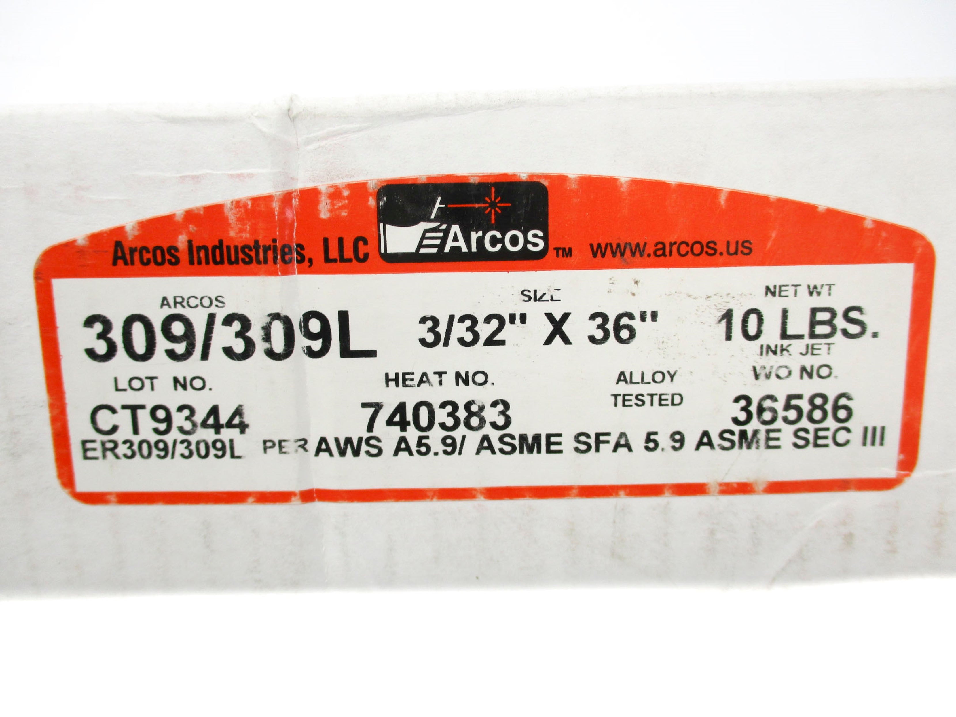 ARCOS ER309/309L NSMP
