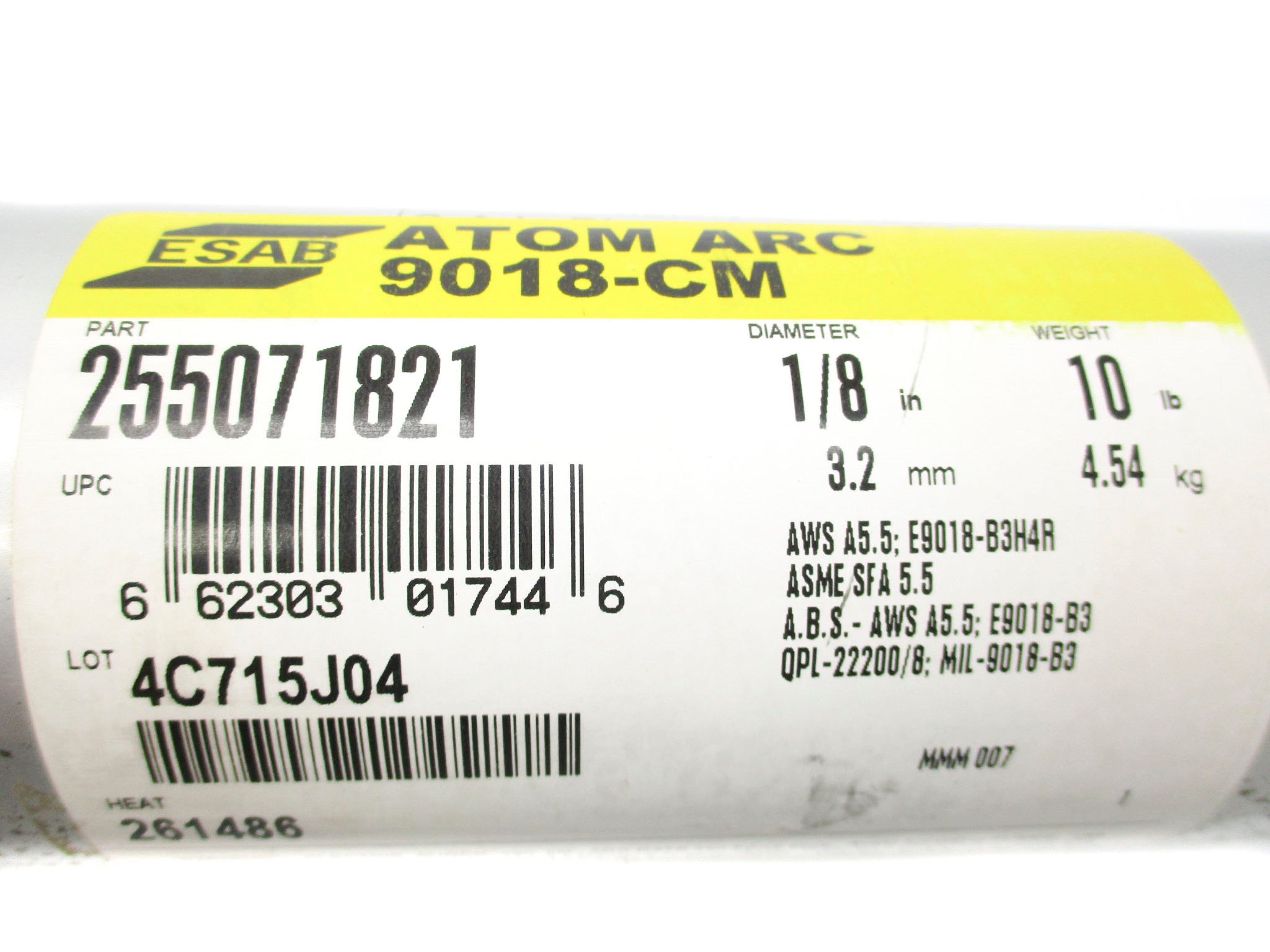 ESAB 255071821 NSFS