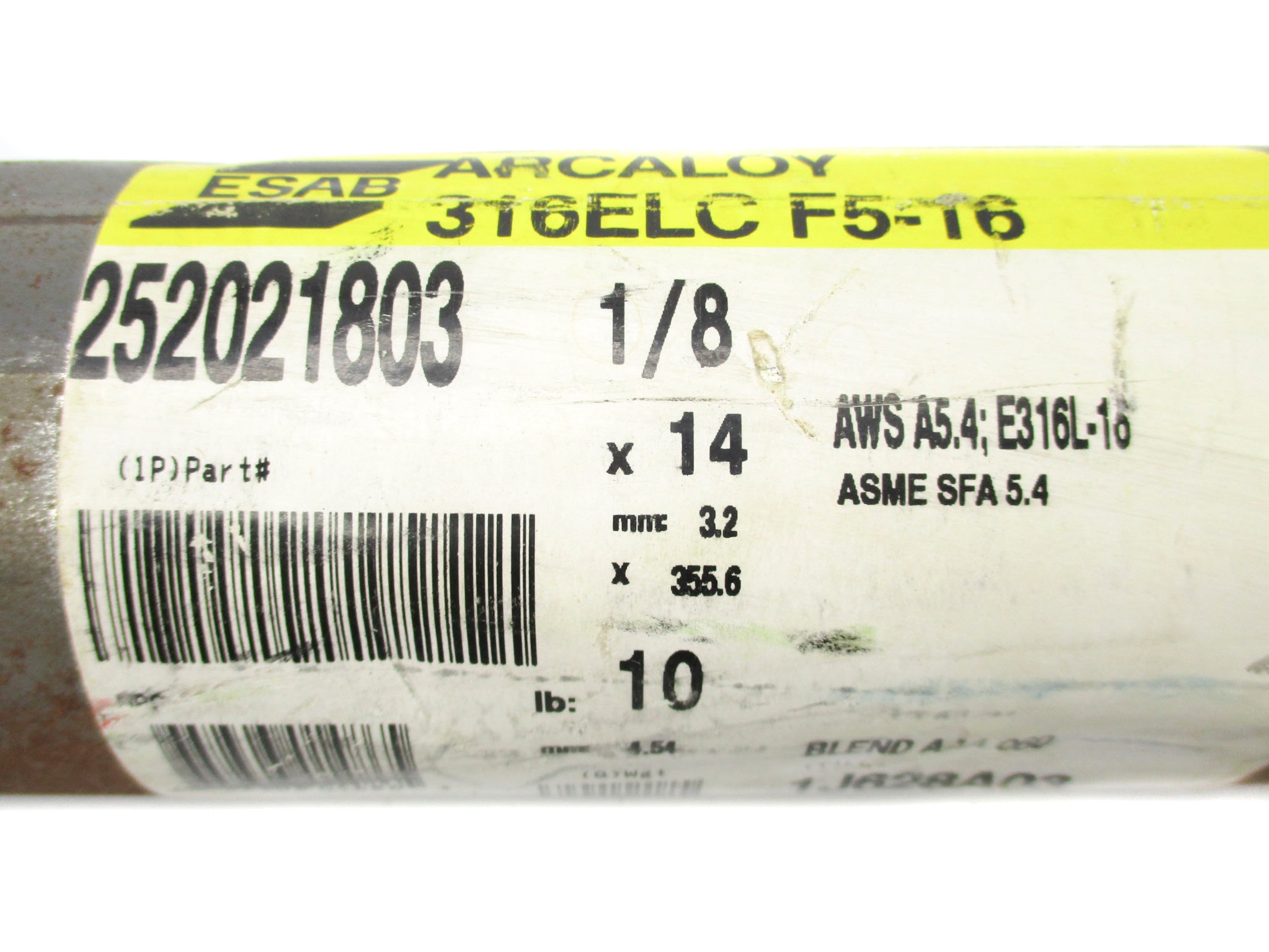 ESAB 252021803 NSFS