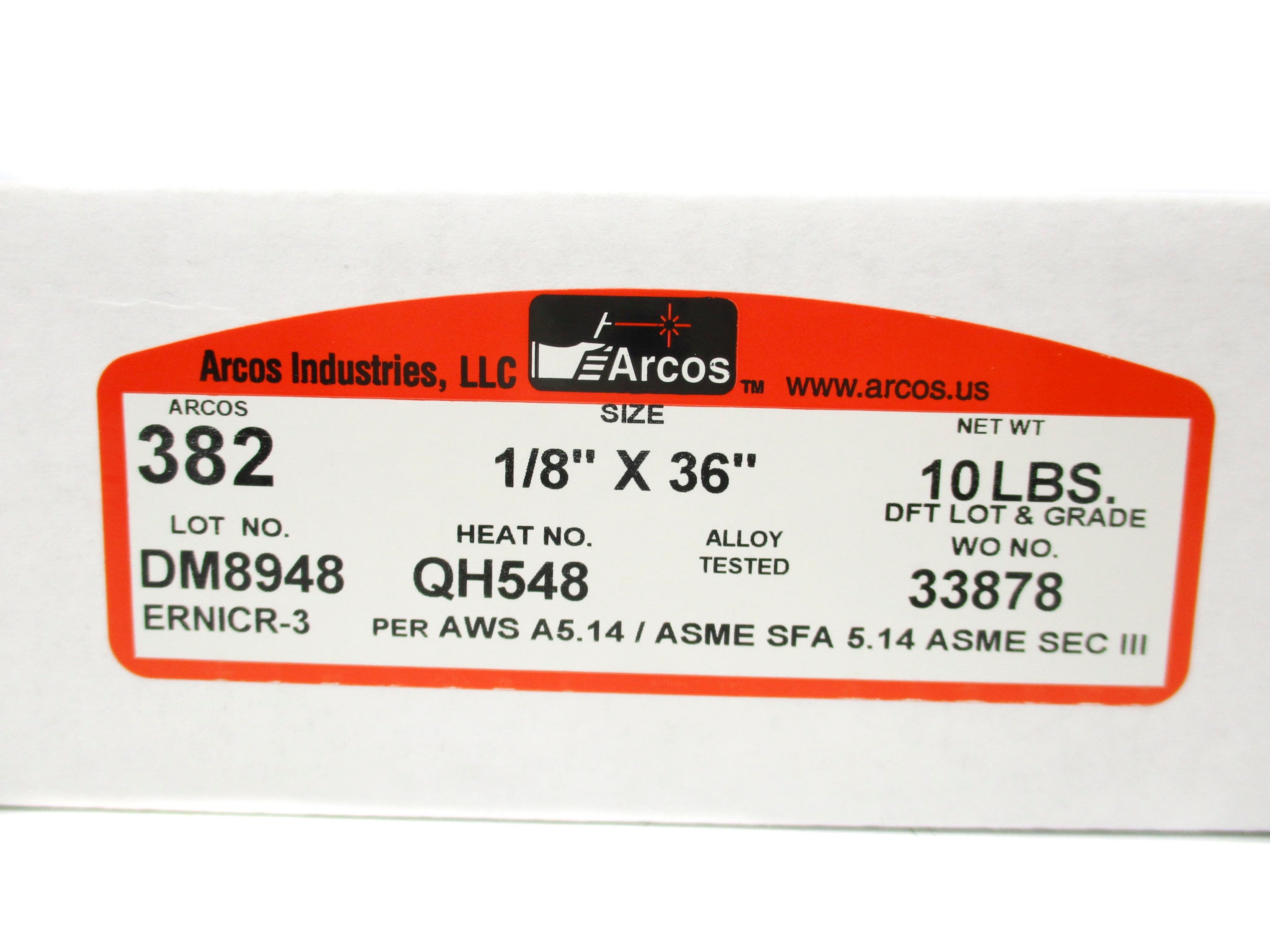 ARCOS 382 NSMP