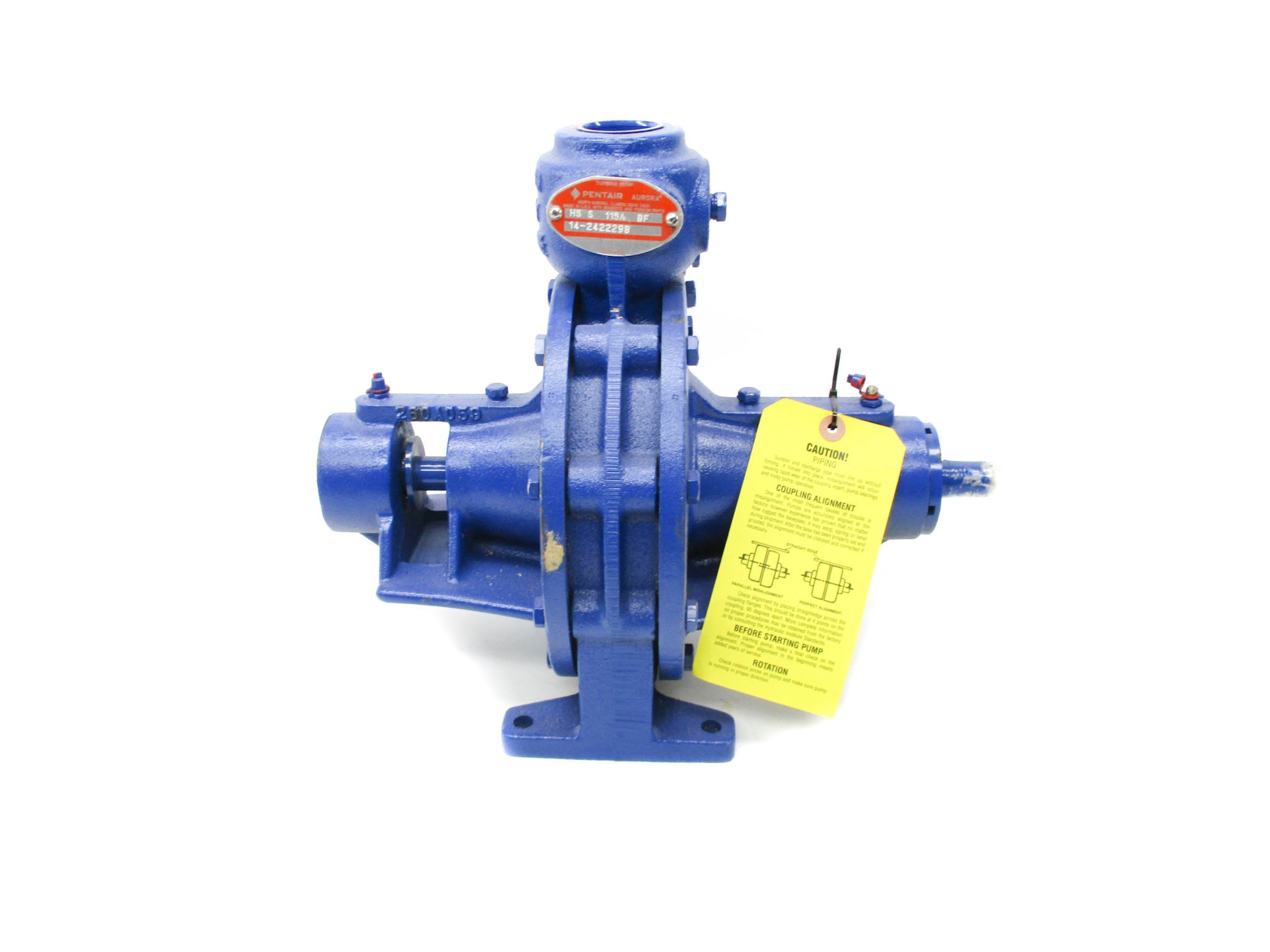PENTAIR H5S115ABF NSNP