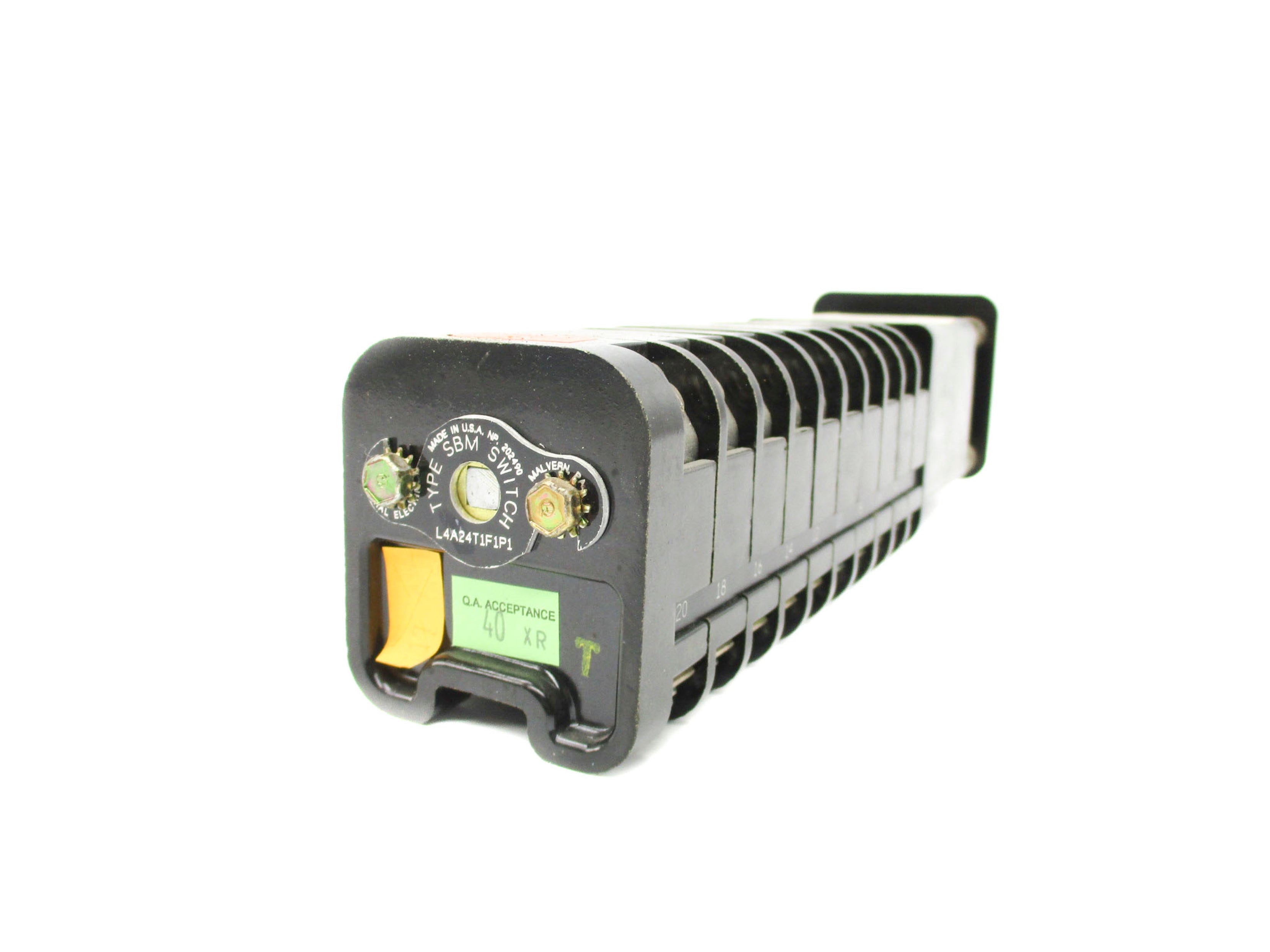GENERAL ELECTRIC SBML4A24T1F1P1 (AS PICTURED) NSNP