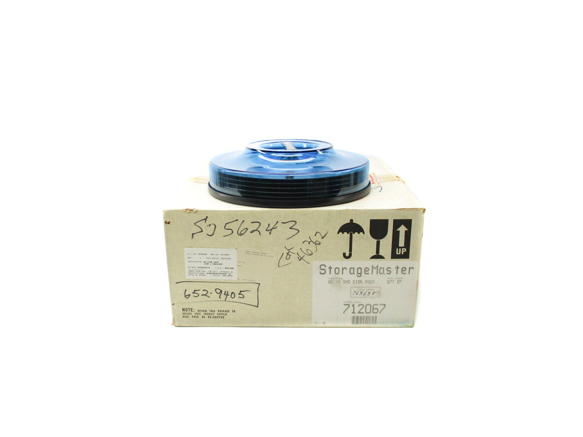 STORAGE MASTER 877EF NSMP