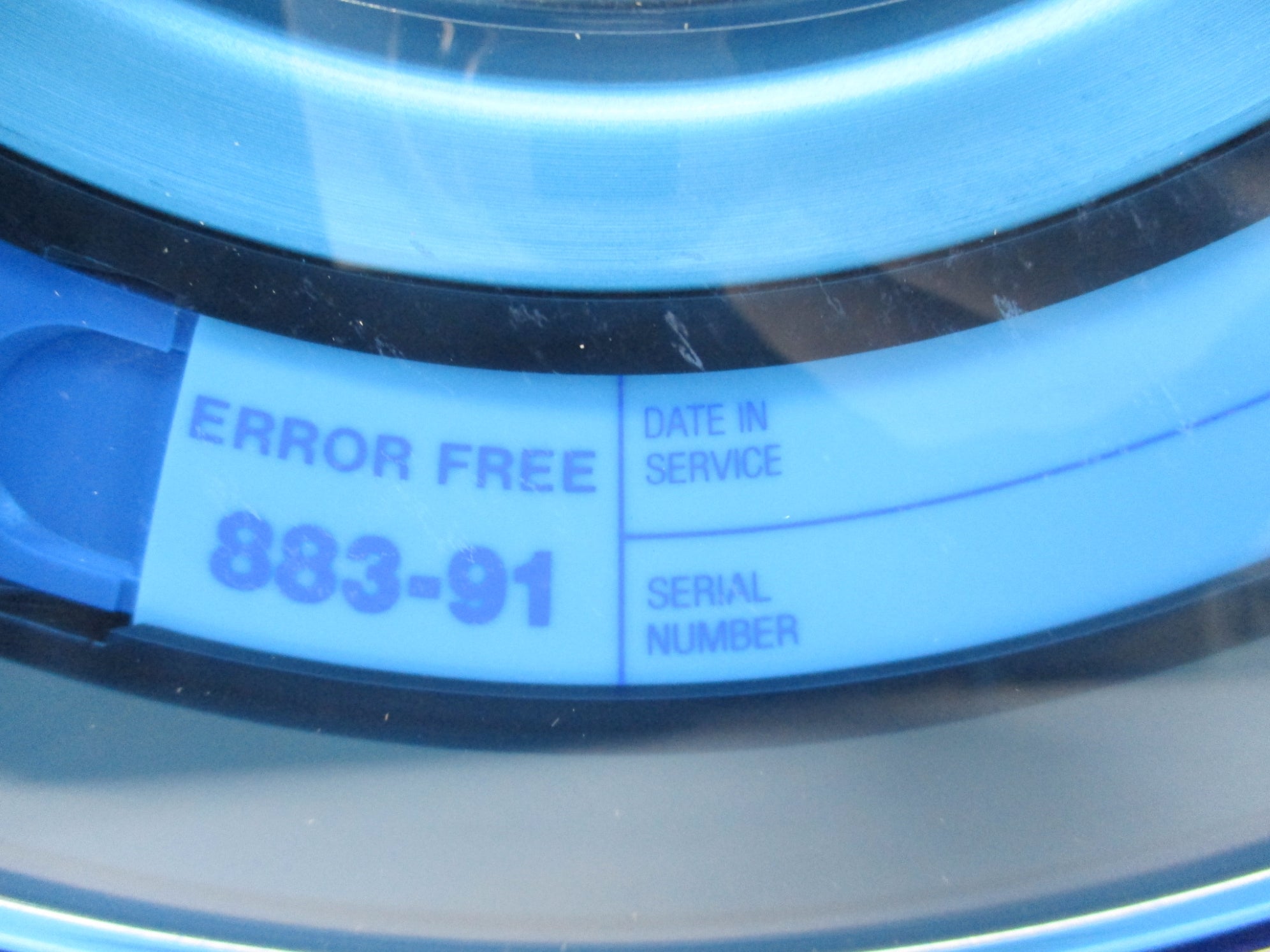 STORAGE MASTER 883-91 NSMP