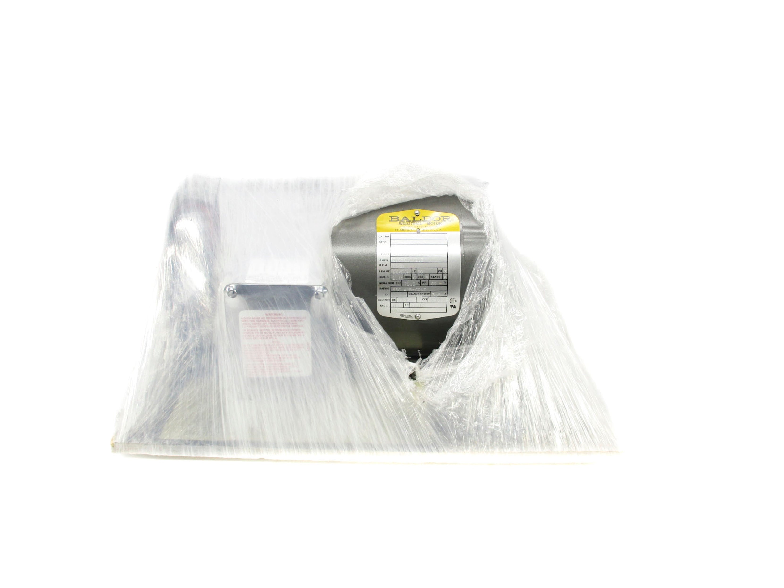 BALDOR M35H876-1272 NSNP