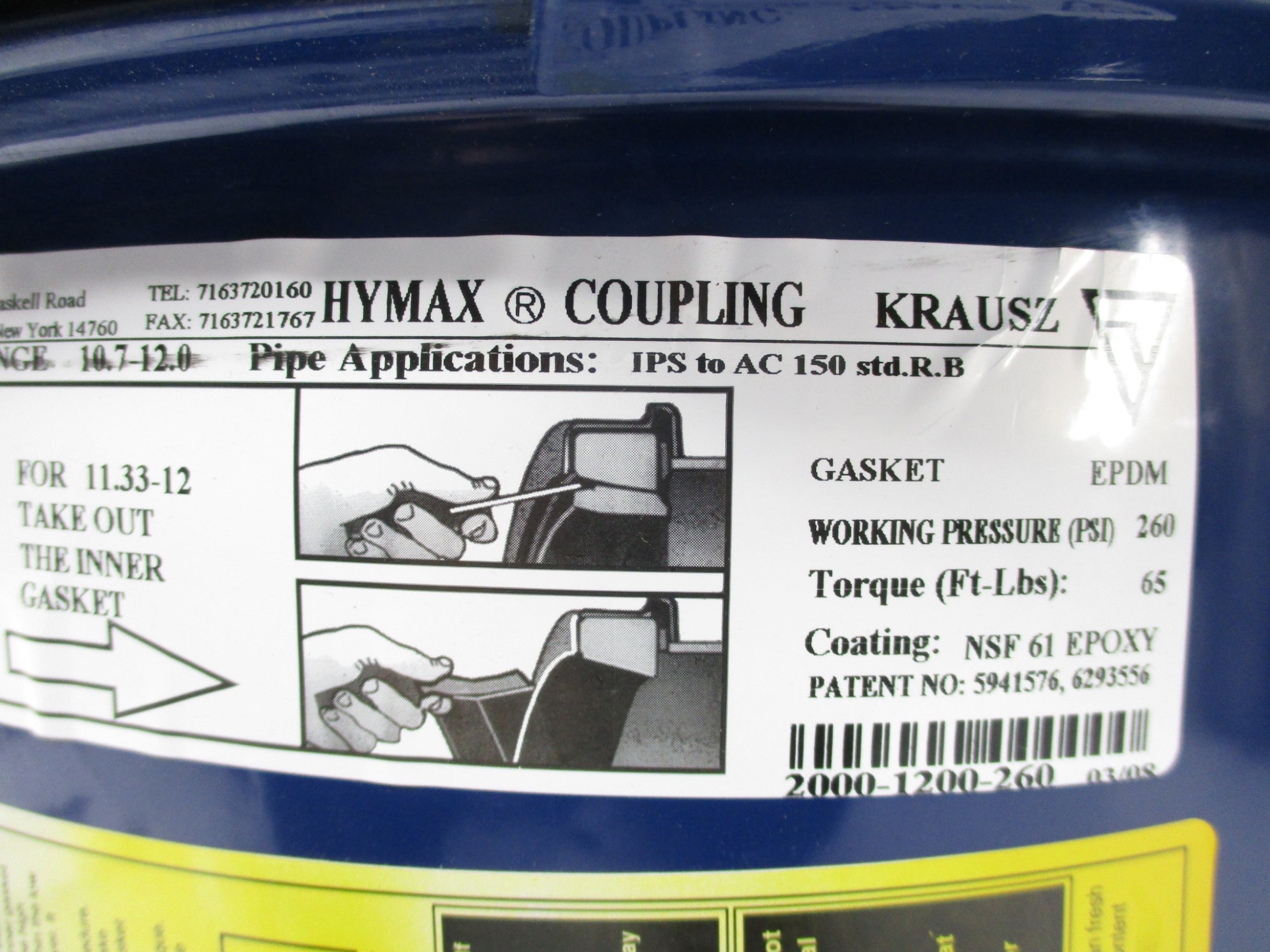 KRAUSZ ND-10" NSNP