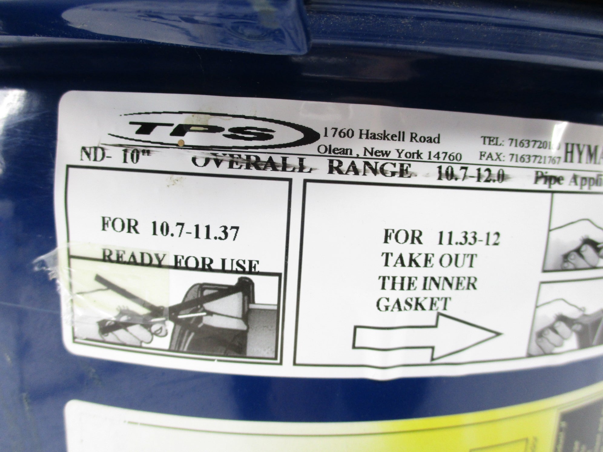 KRAUSZ ND-10" NSNP
