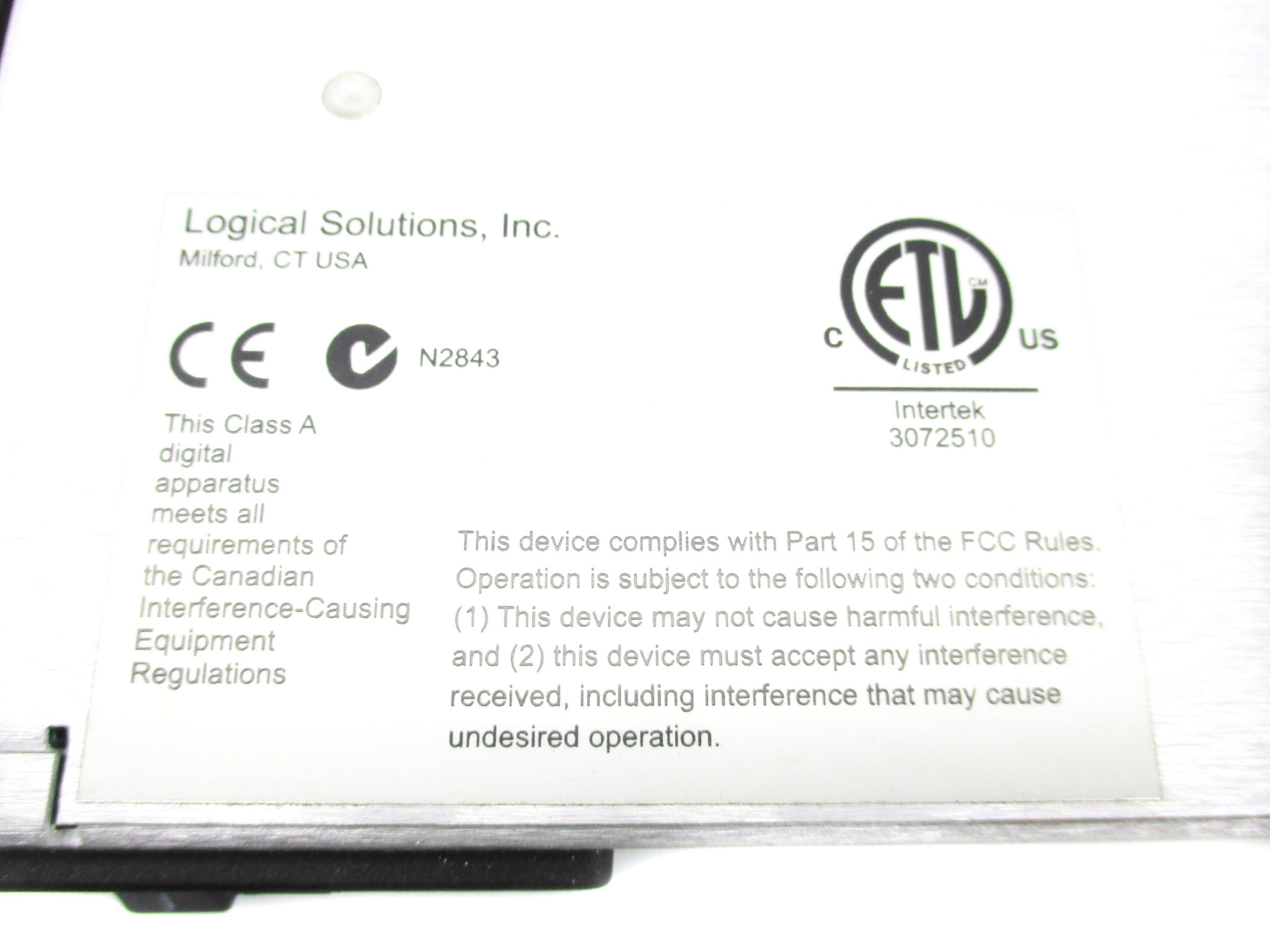 THINKLOGICAL VEL-U00M04-LCRX NSNP