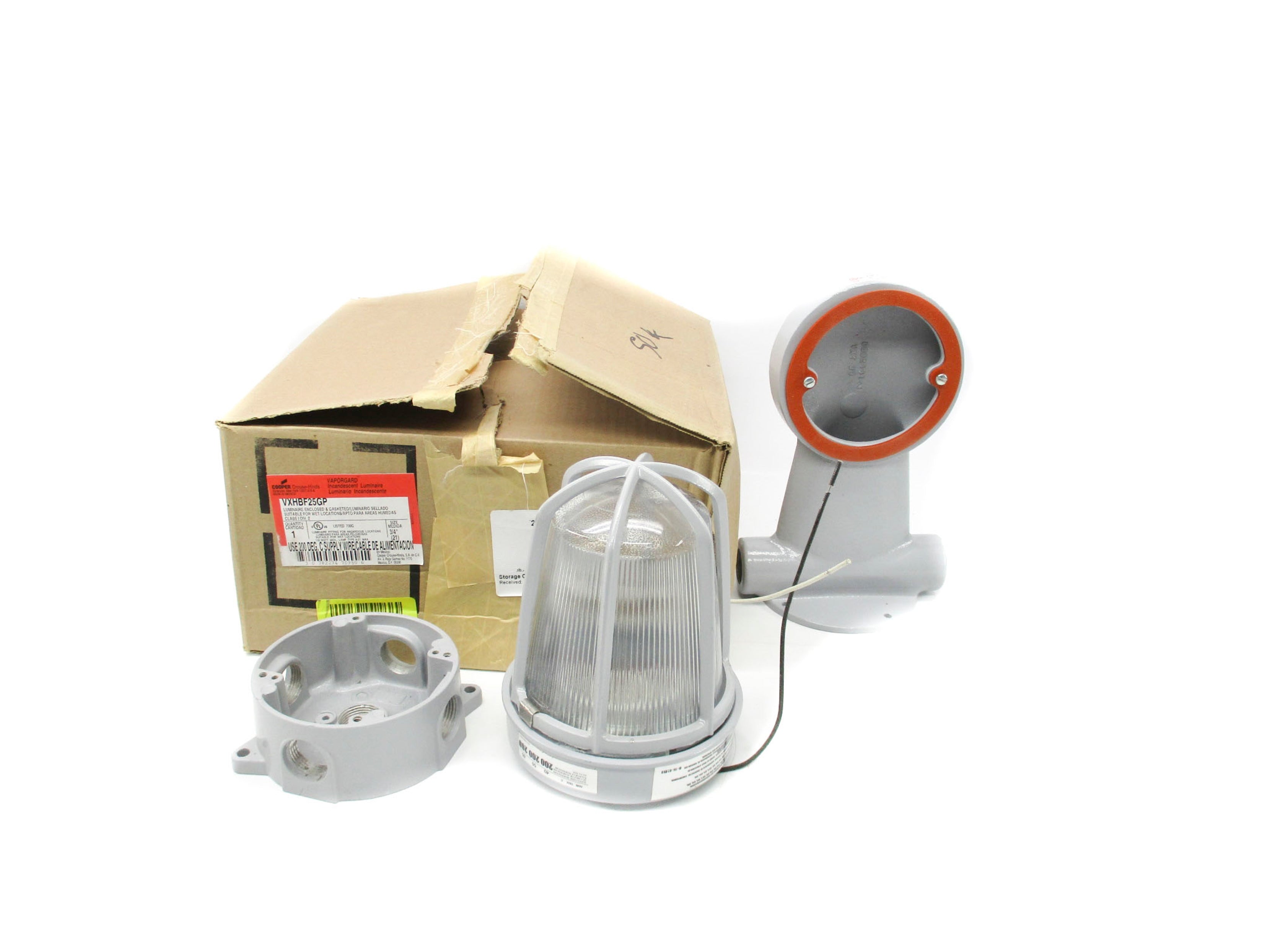 COOPER VXHBF25GP NSMP