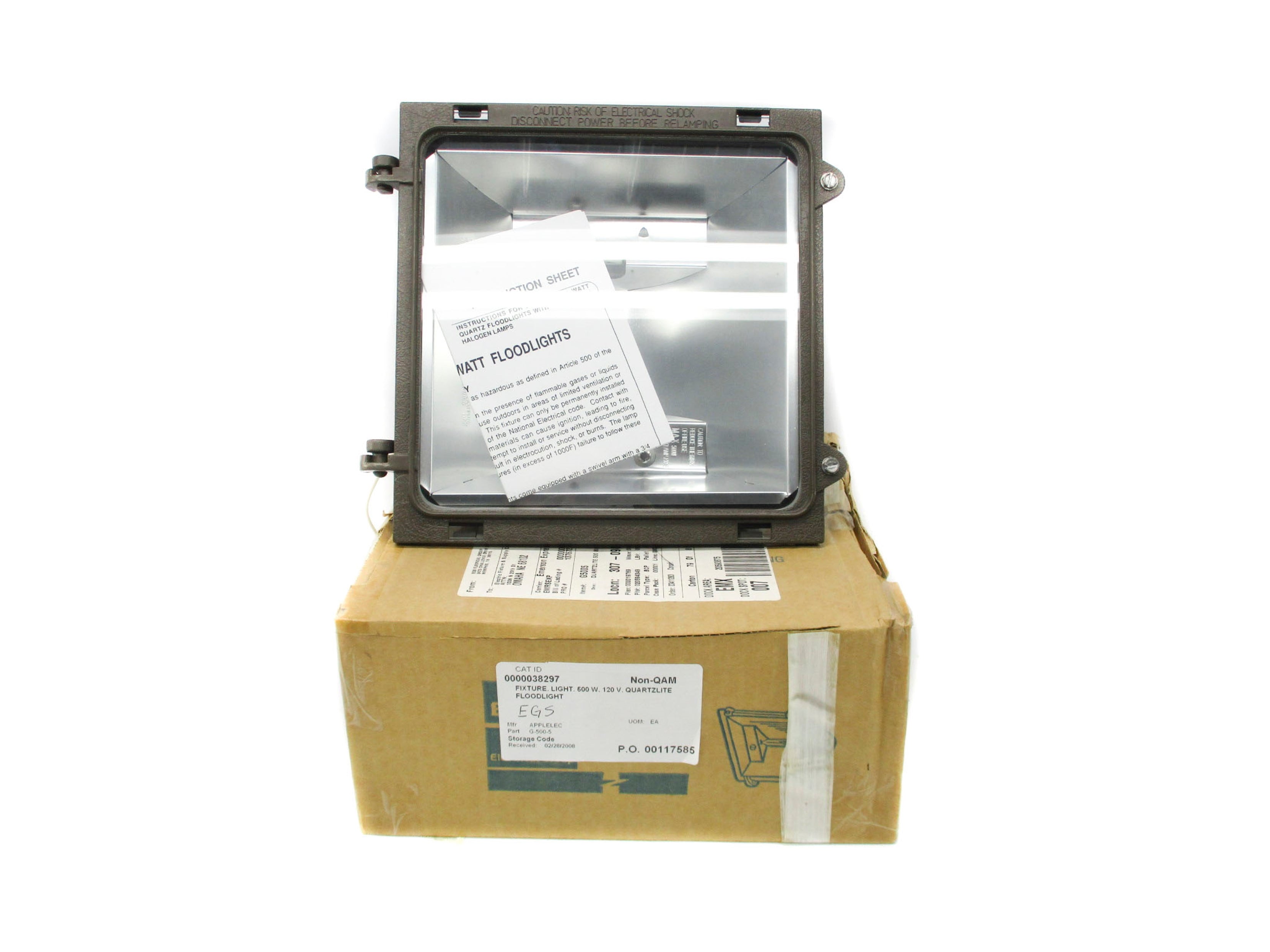 EGS G-500-5 NSMP