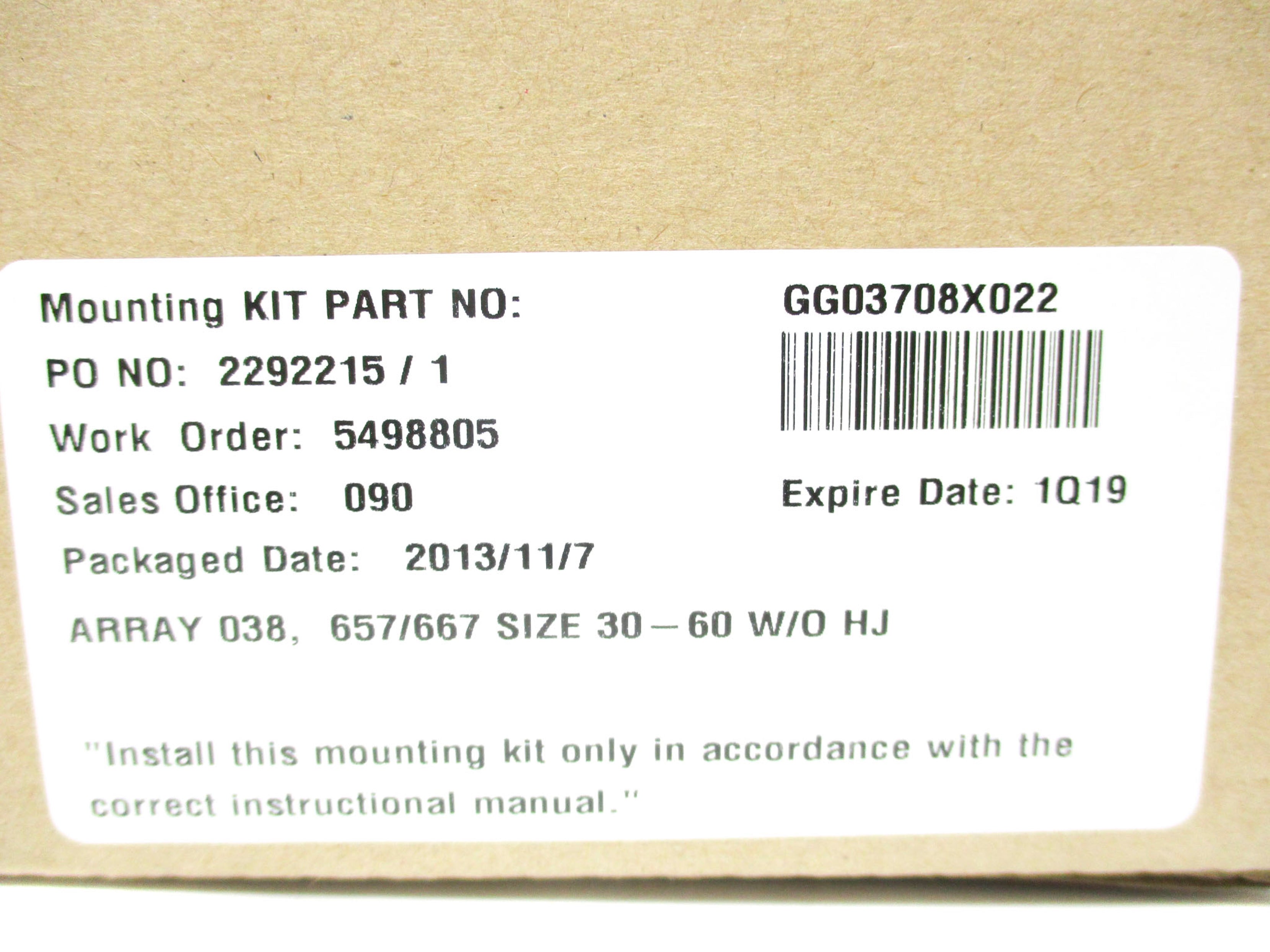 FISHER CONTROLS 2292215/1 NSMP